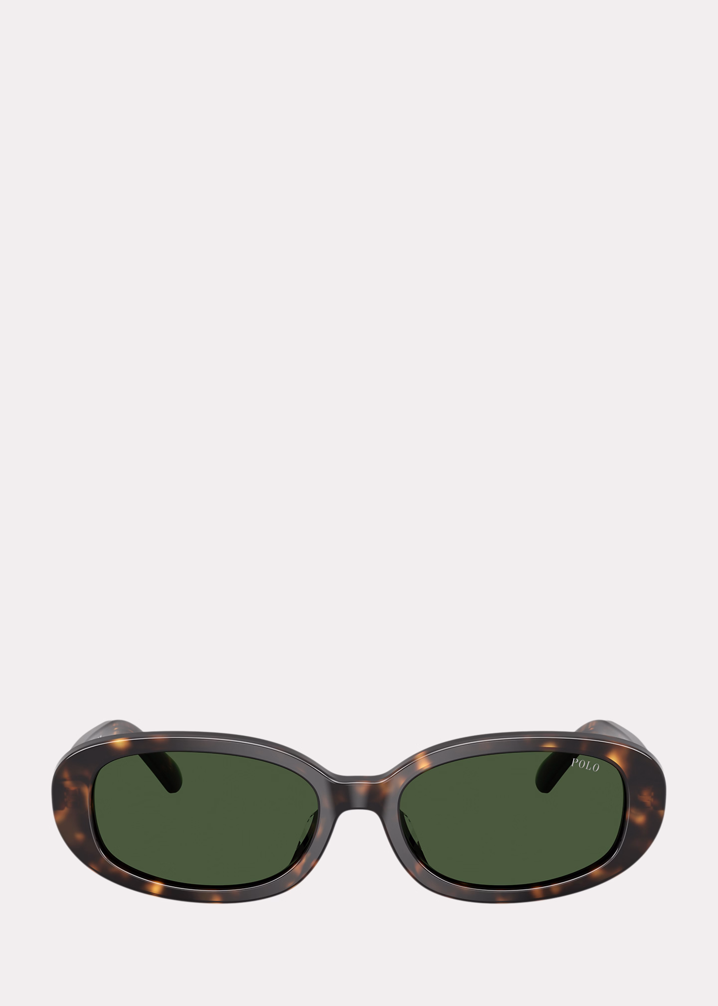 Ovale Polo-Sonnenbrille - RALPH LAUREN OUTLET