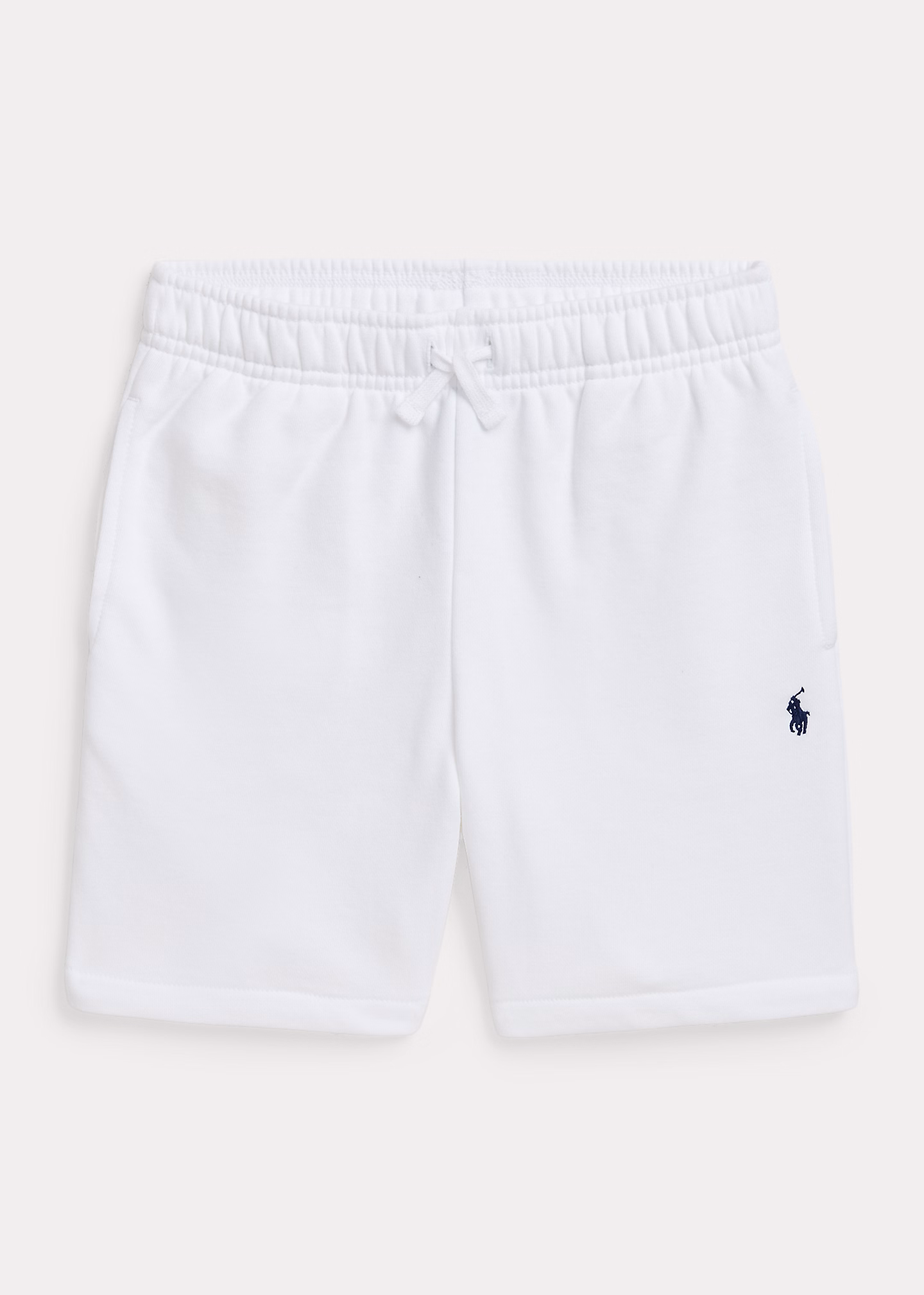 French-Terry-Shorts mit Tunnelzug - RALPH LAUREN OUTLET