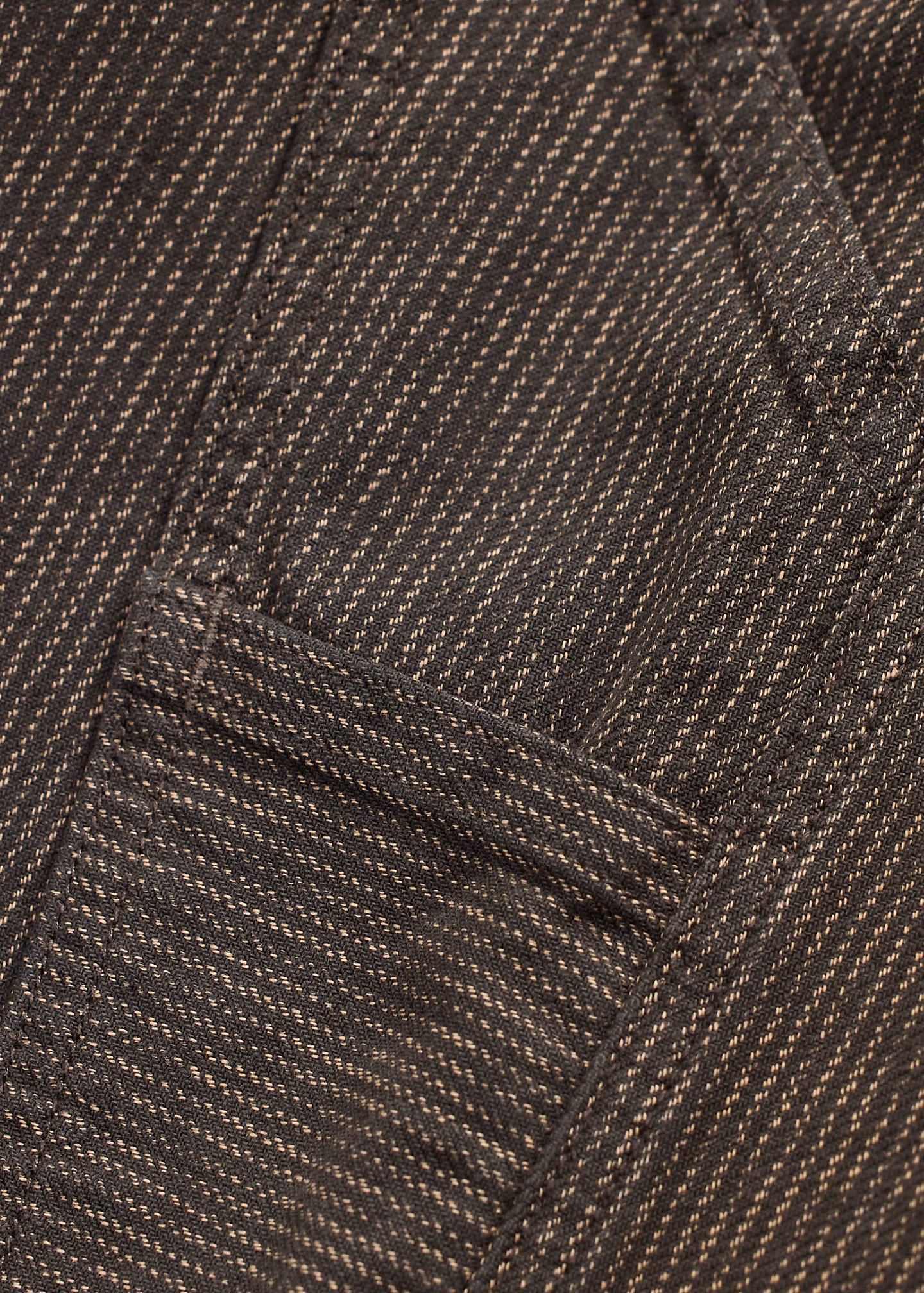 Engineer-Fit Zimmermannshose aus Twill - RALPH LAUREN OUTLET