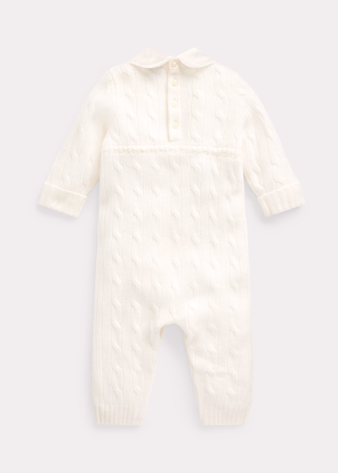 Strampler aus Kaschmir - RALPH LAUREN OUTLET