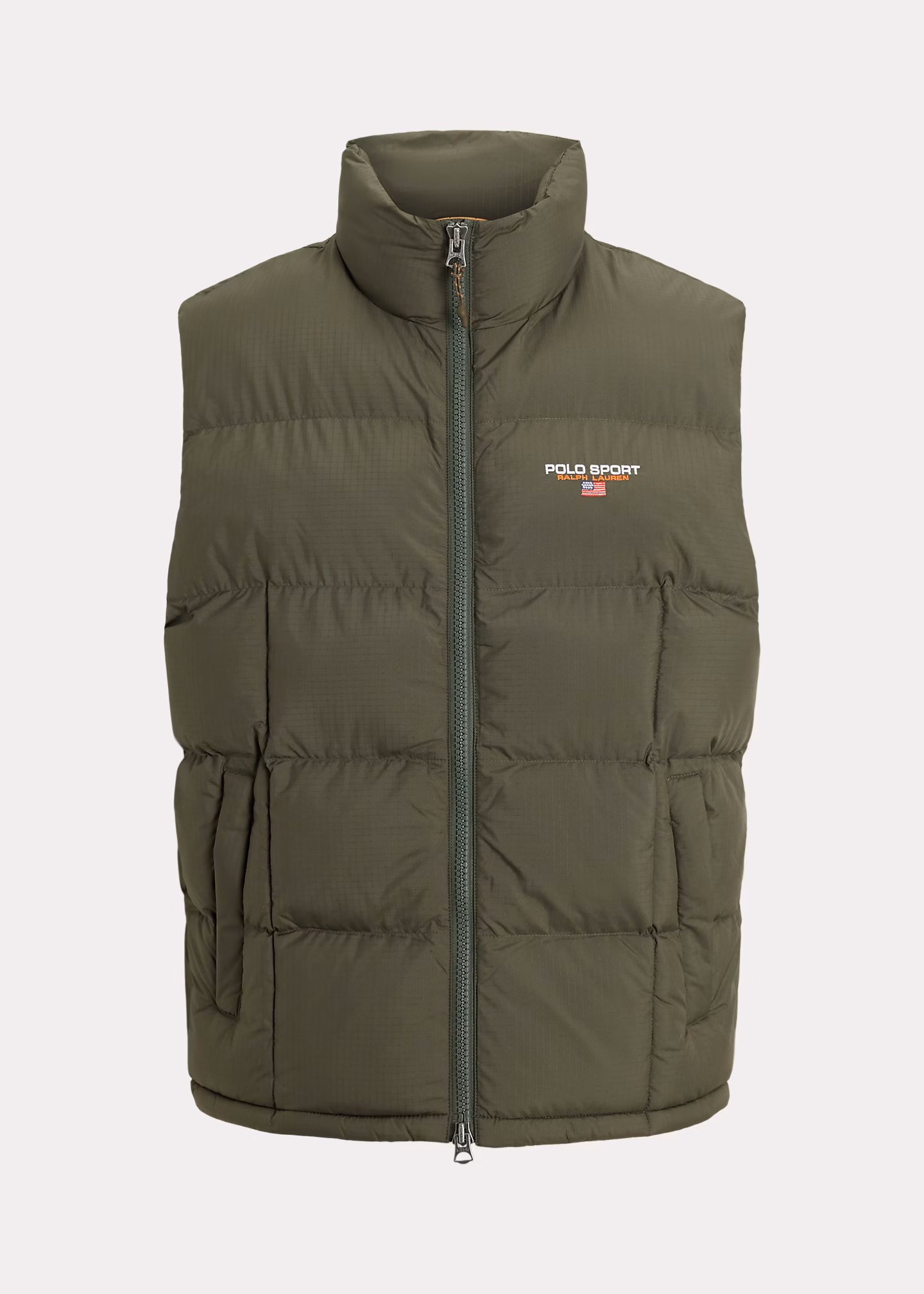 Ripstop-Weste Polo Sport - RALPH LAUREN OUTLET