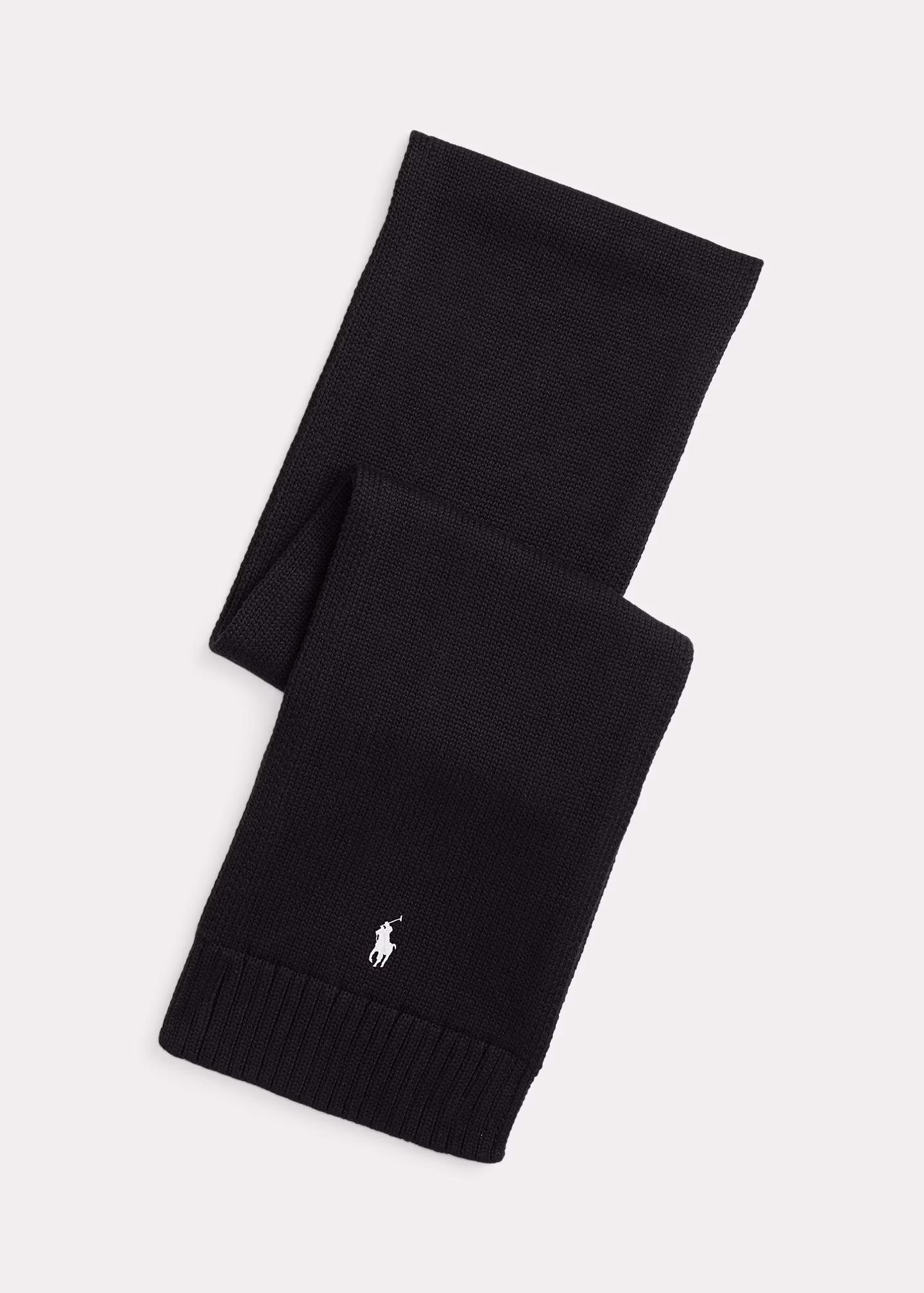 Schal aus gekämmter Baumwolle - RALPH LAUREN OUTLET