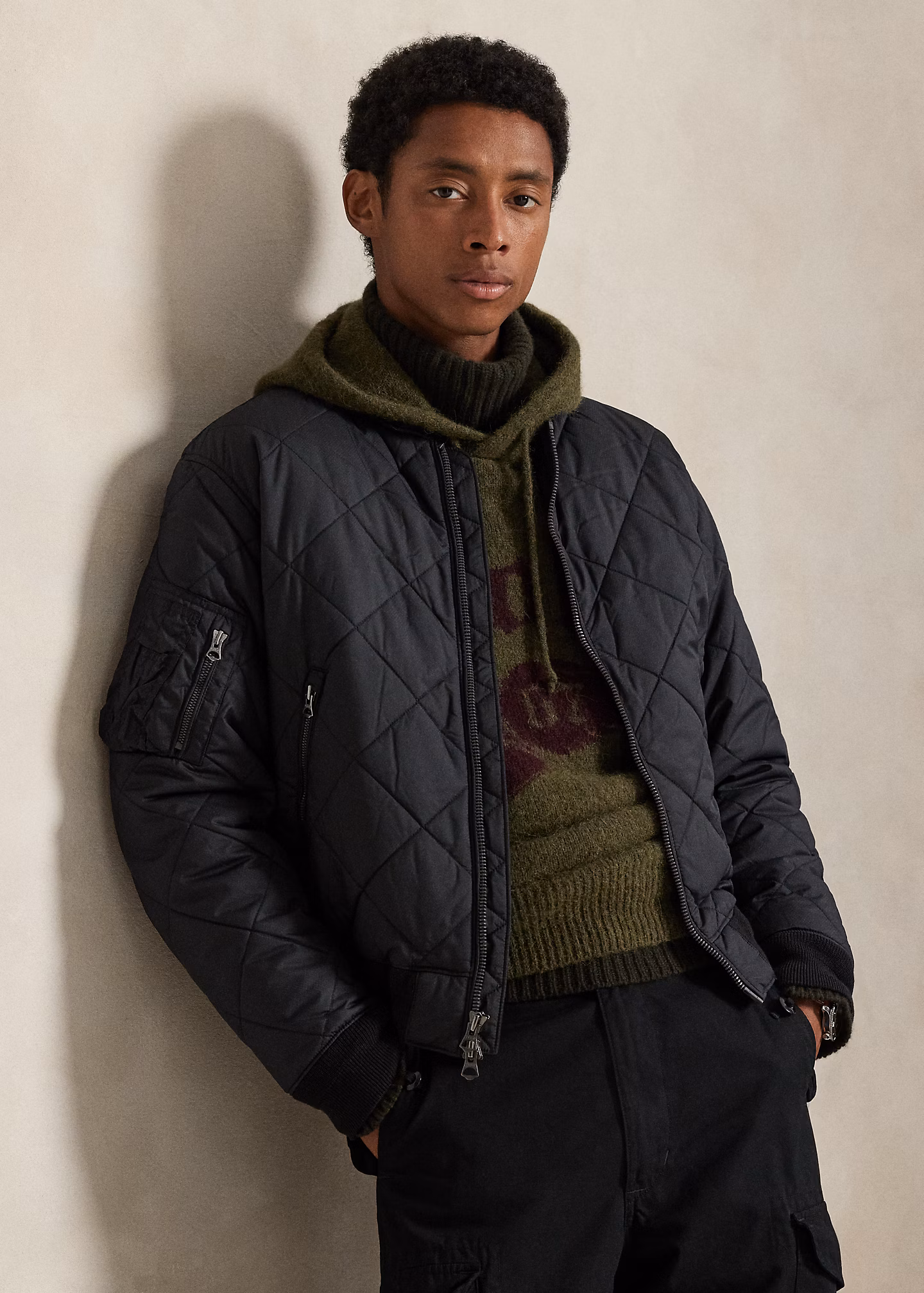 Die Steppjacke Ghent - RALPH LAUREN OUTLET