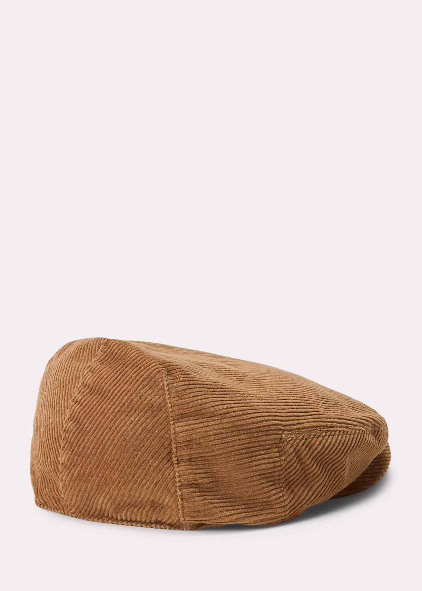 Schiebermütze aus Kordsamt - RALPH LAUREN OUTLET