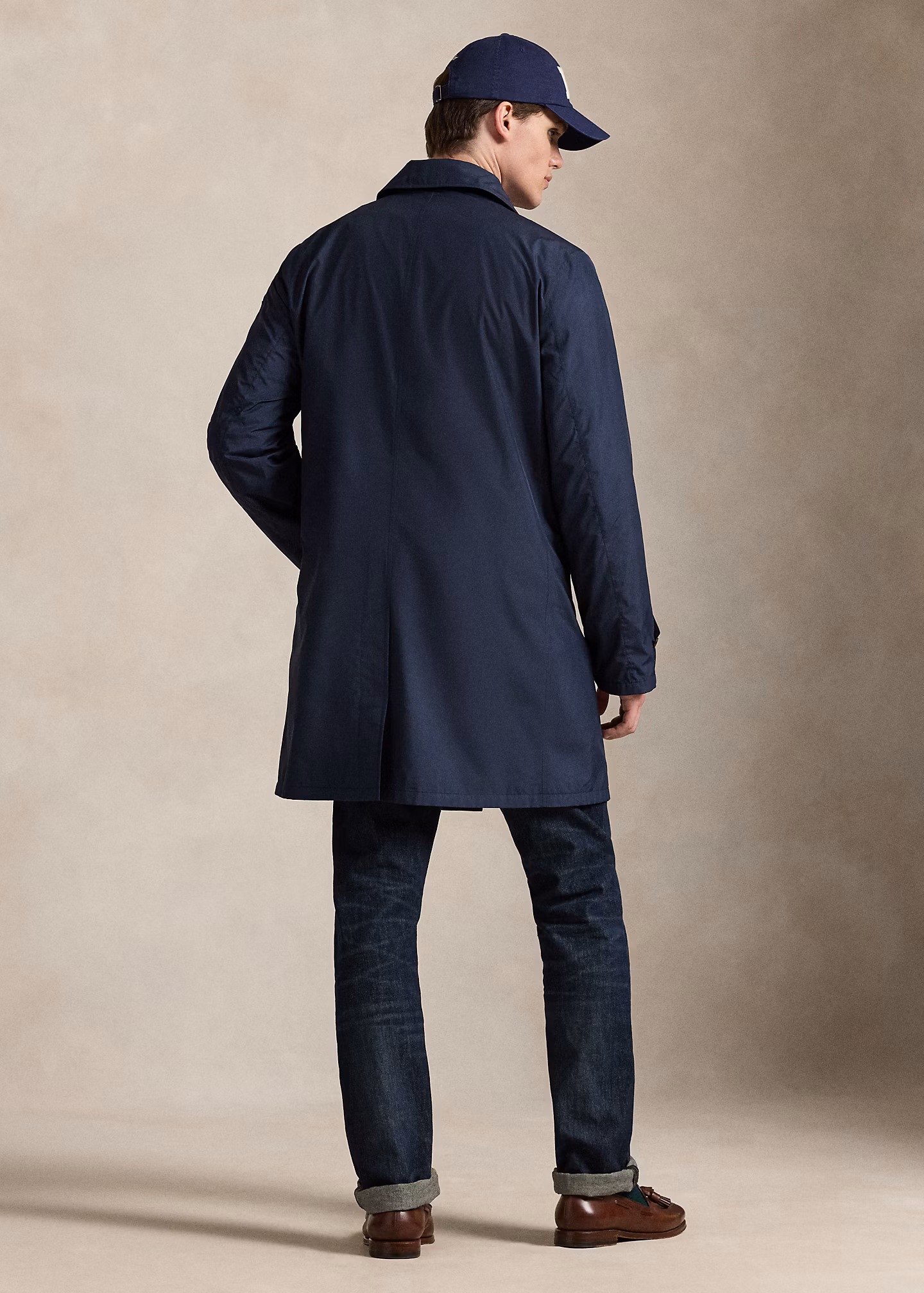 Der verstaubare Mantel Southland - RALPH LAUREN OUTLET