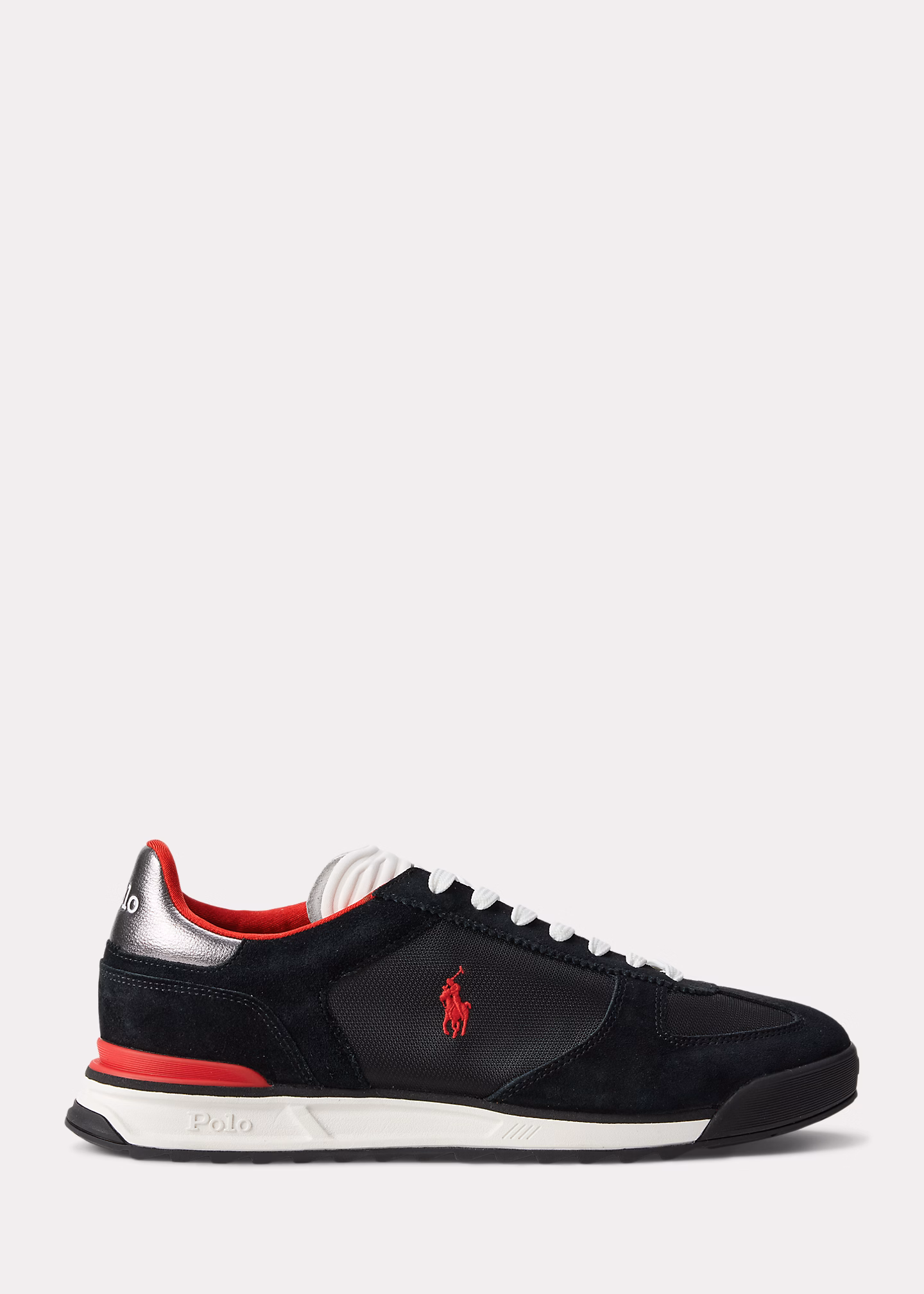 Wildleder-Oxford-Sneaker Varick - RALPH LAUREN OUTLET