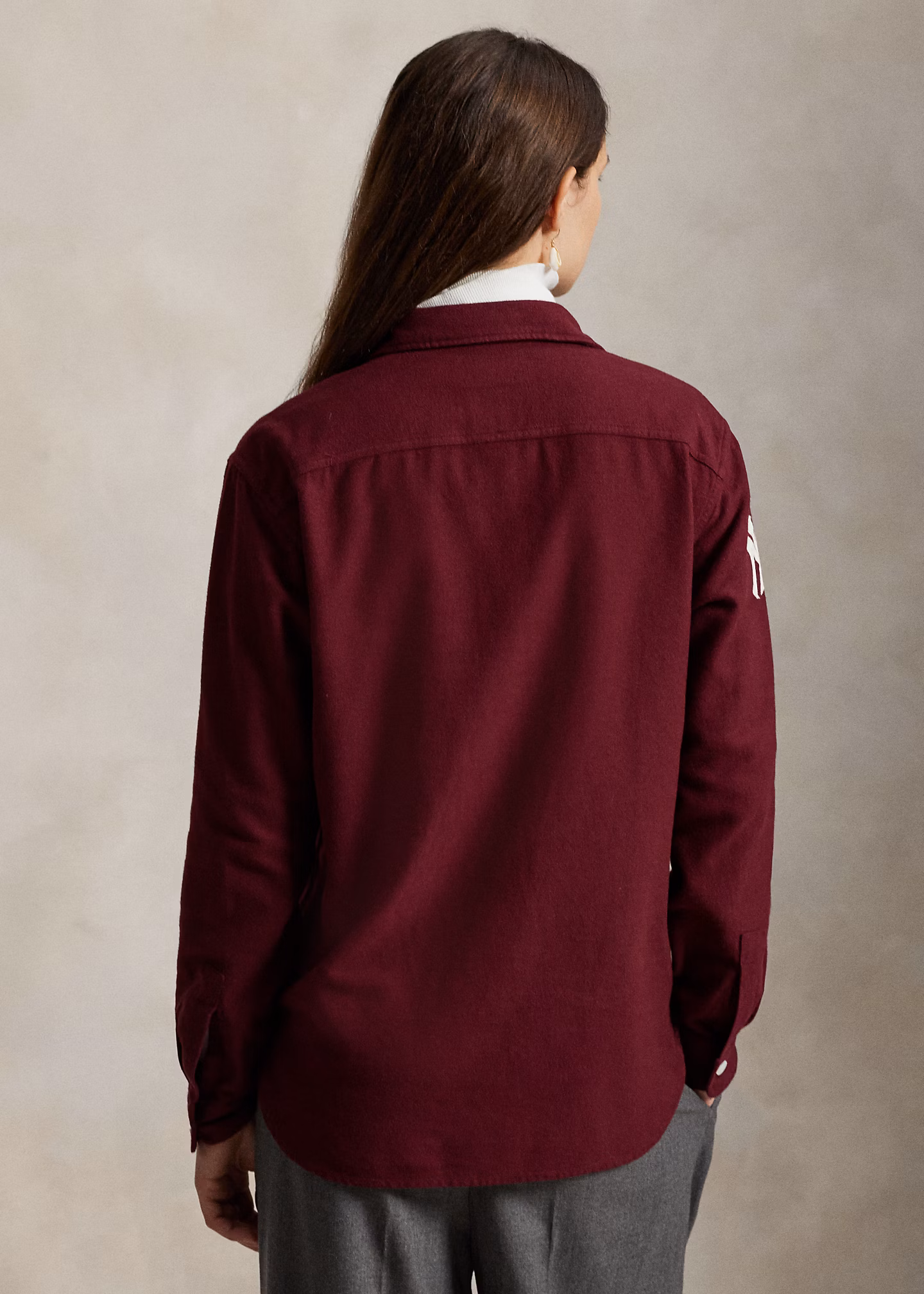 Chamois-Hemd Polo Ralph Lauren Yankees - RALPH LAUREN OUTLET