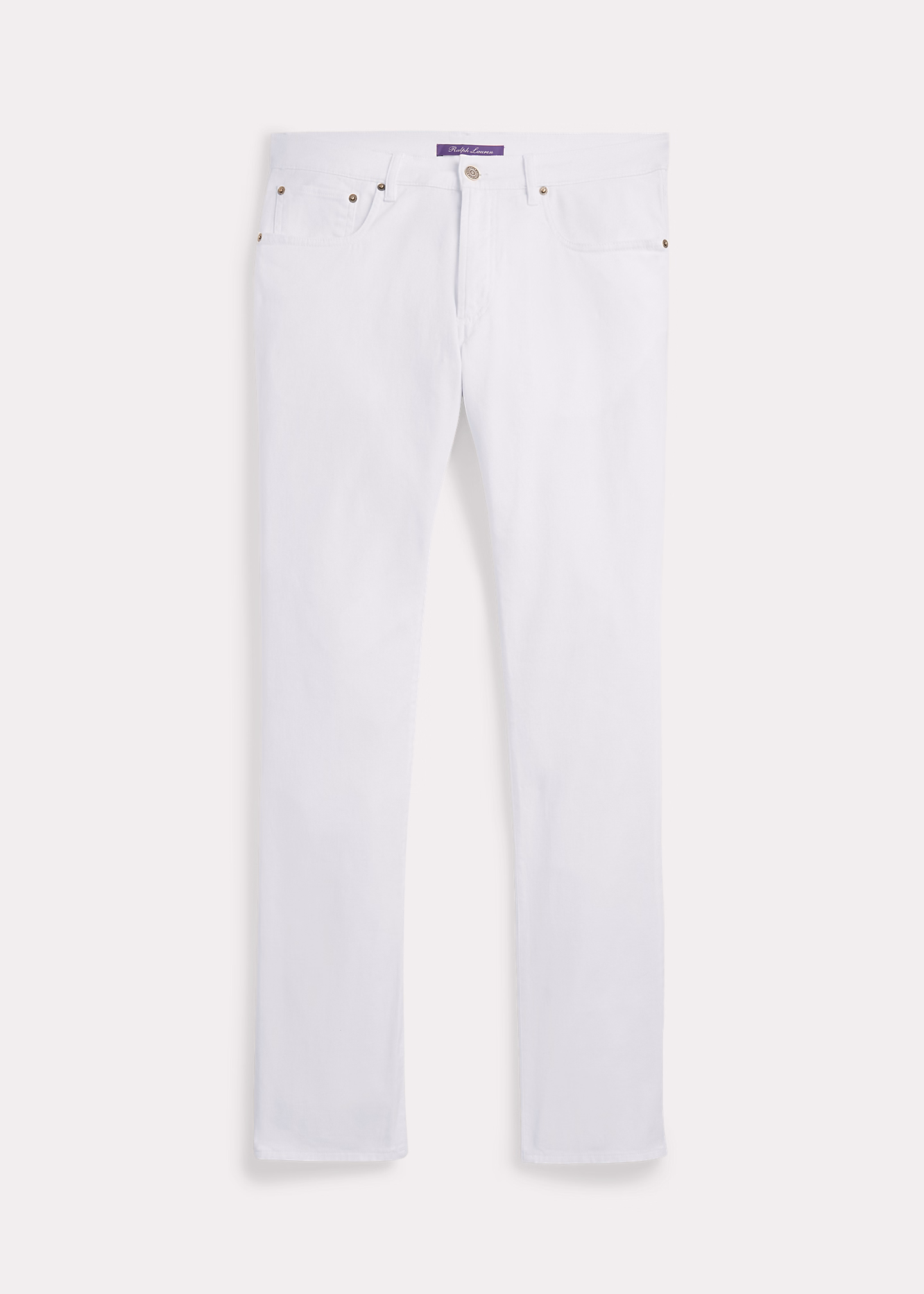 Slim-Fit Twillhose mit Stretch - RALPH LAUREN OUTLET