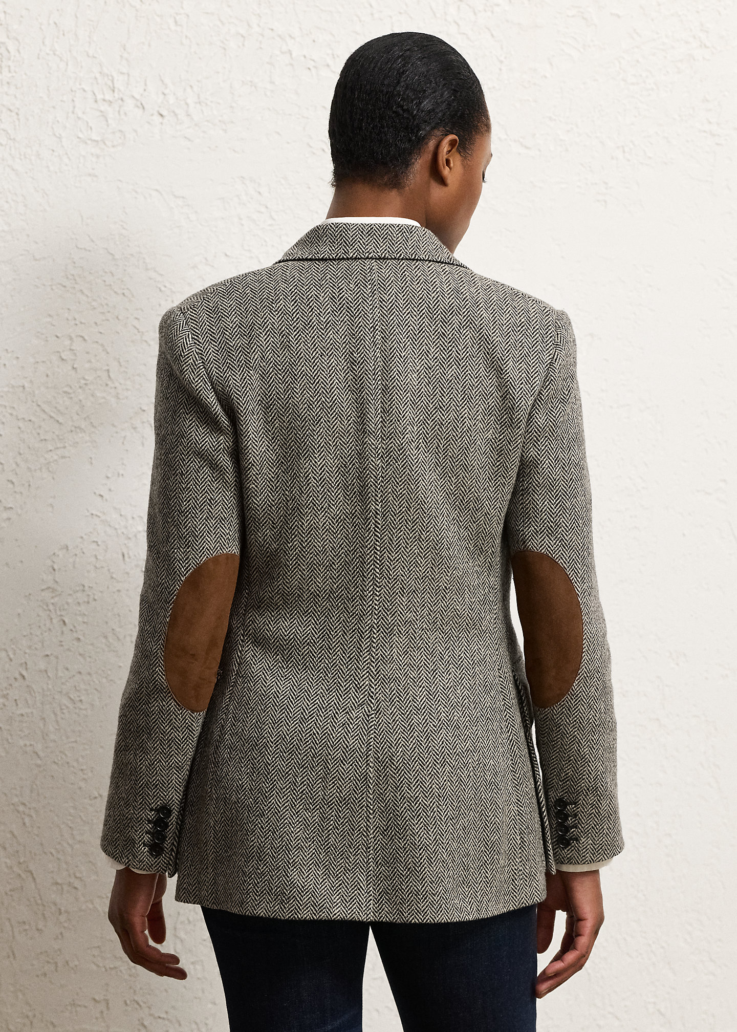 Der Tweed-Blazer - RALPH LAUREN OUTLET
