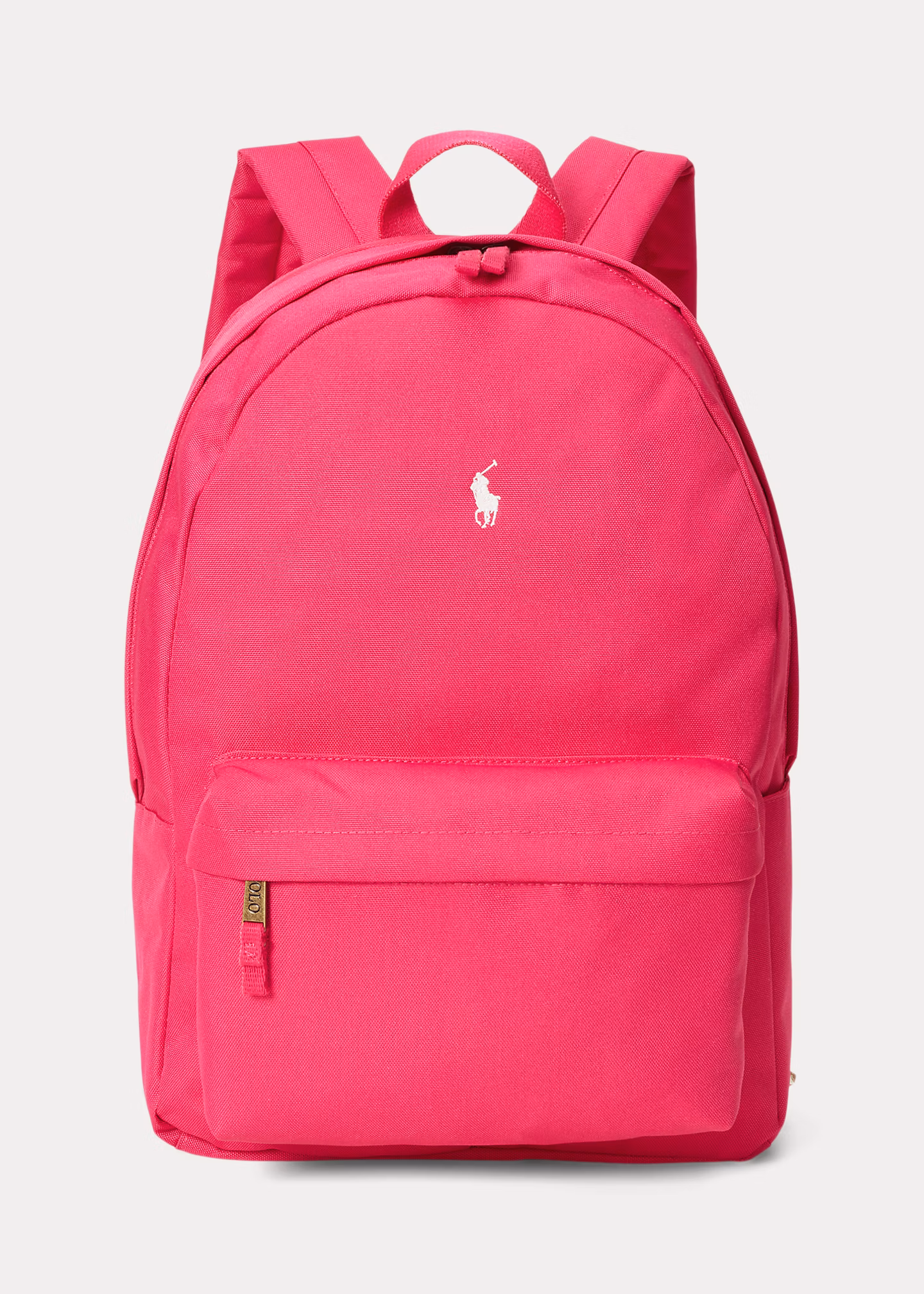 Rucksack mit Polo Pony - RALPH LAUREN OUTLET