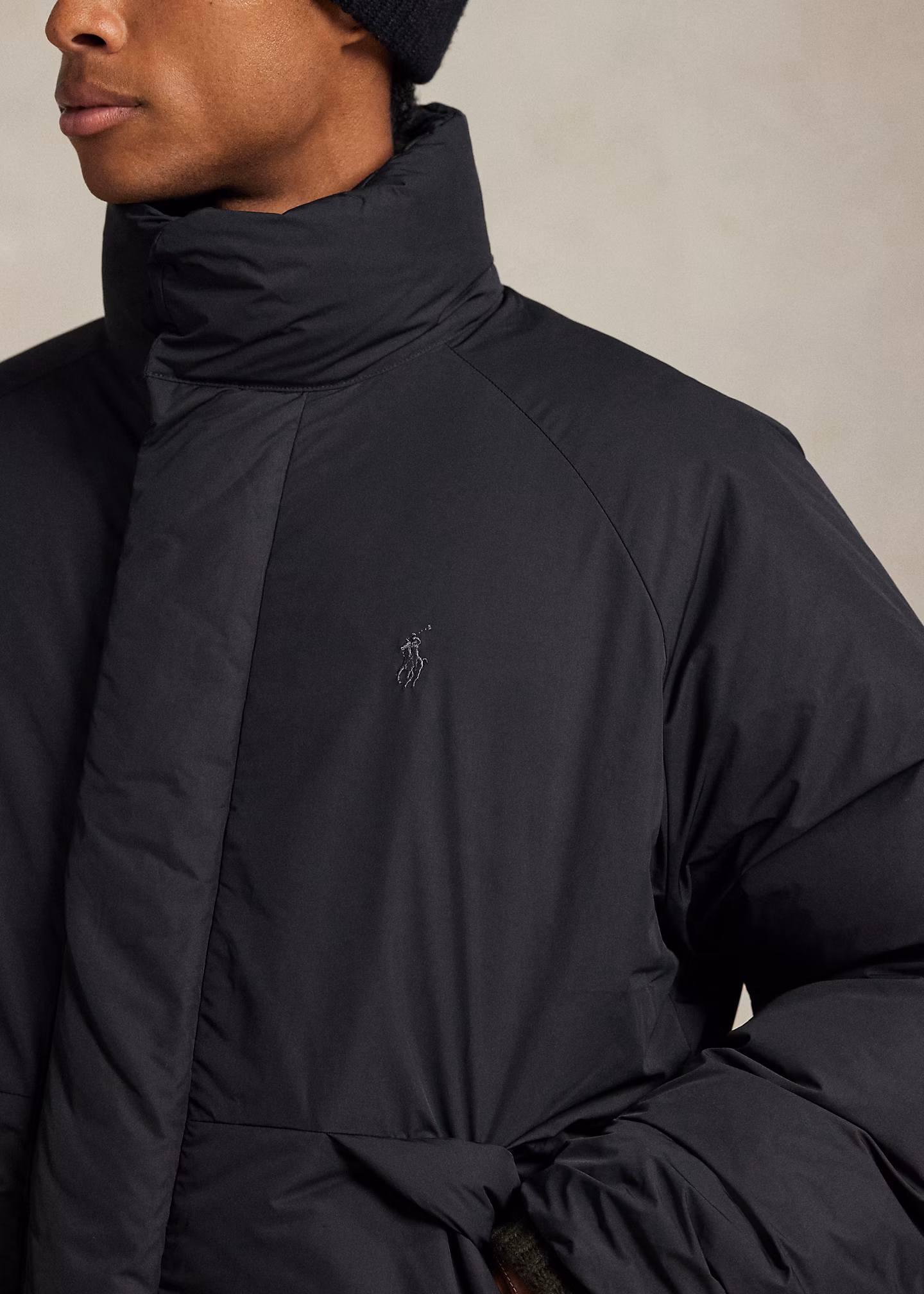 Die Daunenjacke Teton - RALPH LAUREN OUTLET