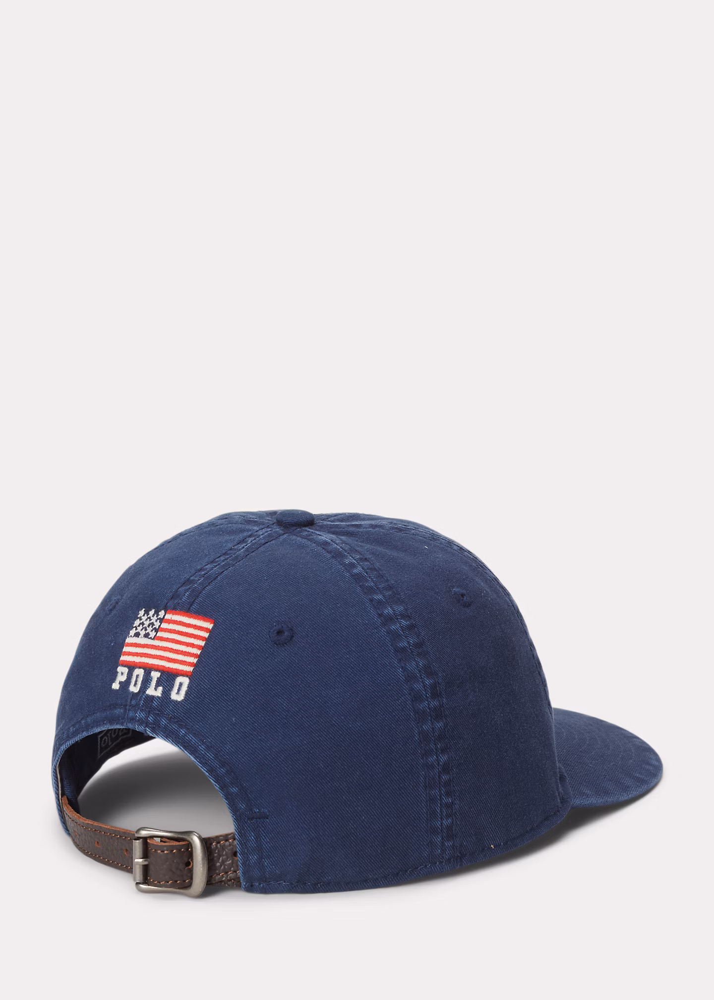 Baseballkappe mit „USA“-Applikation - RALPH LAUREN OUTLET