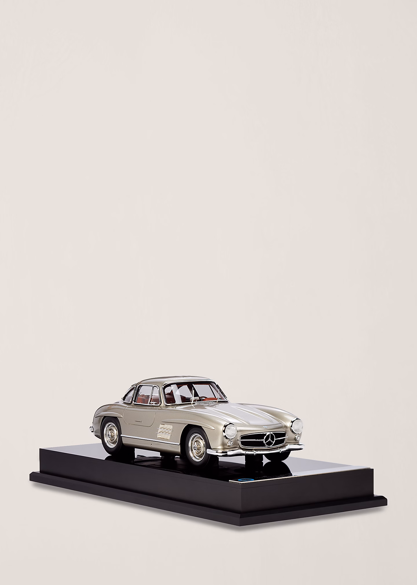 Mercedes Benz Gullwing Coupé - RALPH LAUREN OUTLET