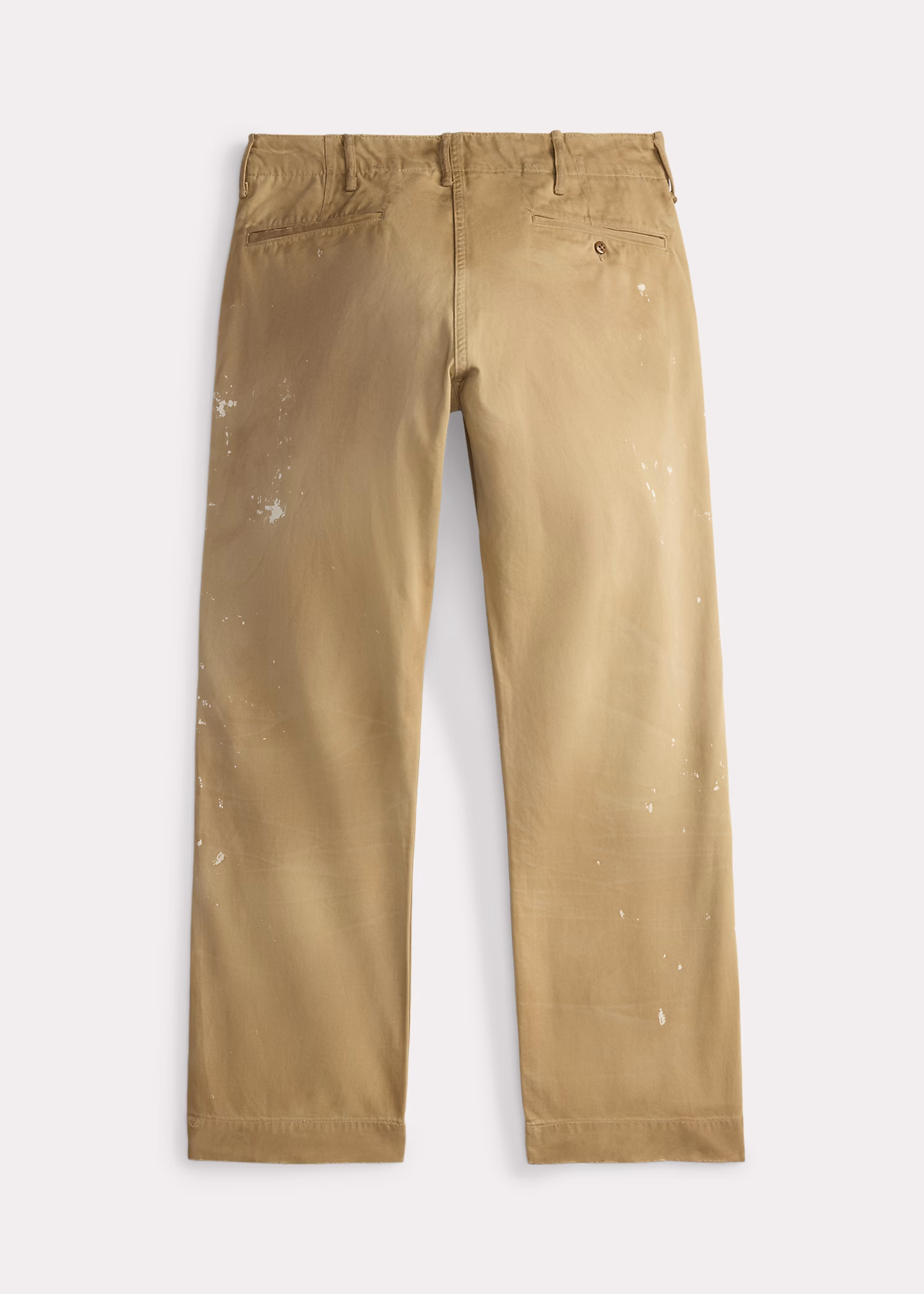 Feldhose aus Chino im Used-Look - RALPH LAUREN OUTLET