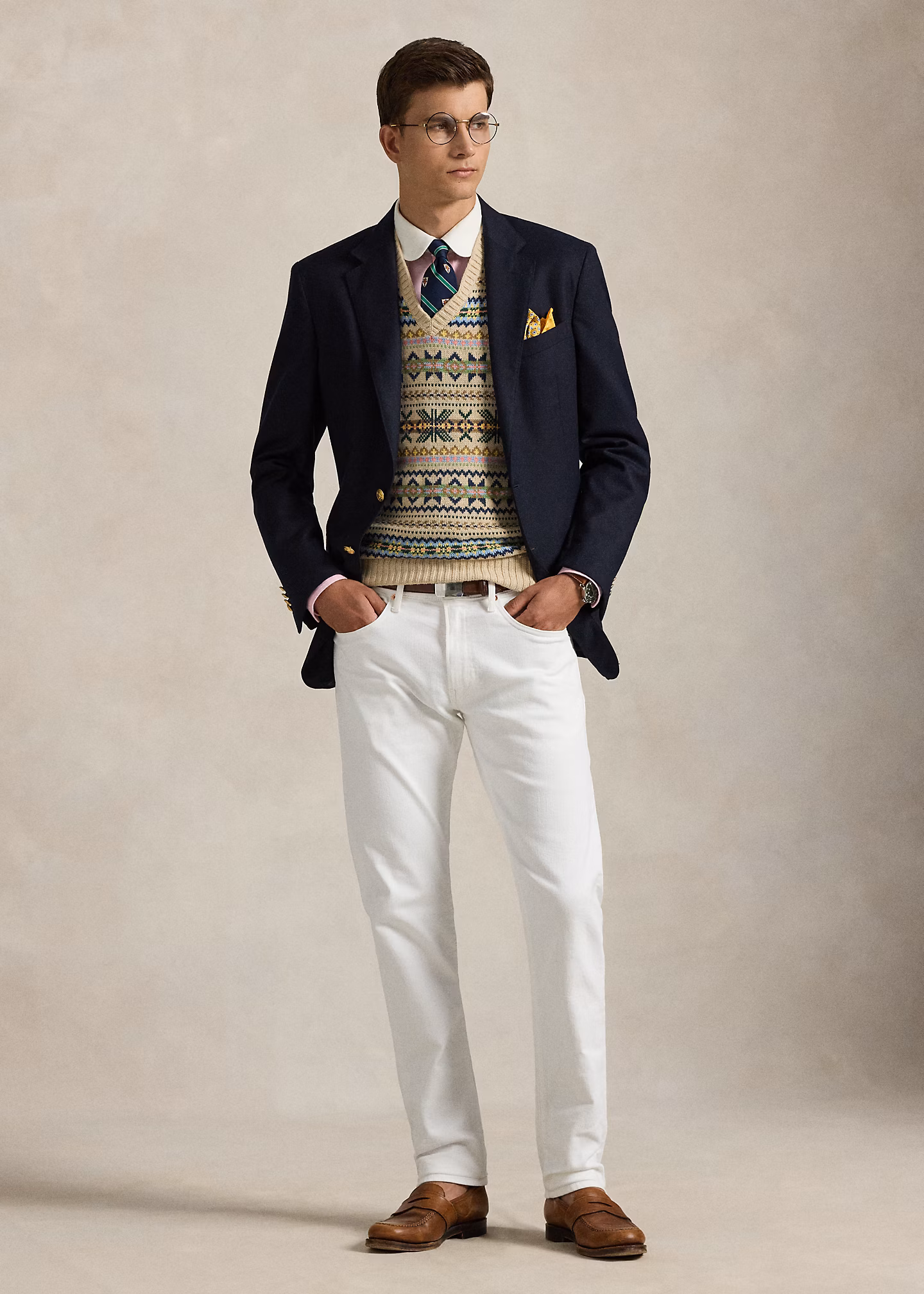 Stretchjeans Sullivan Slim - RALPH LAUREN OUTLET