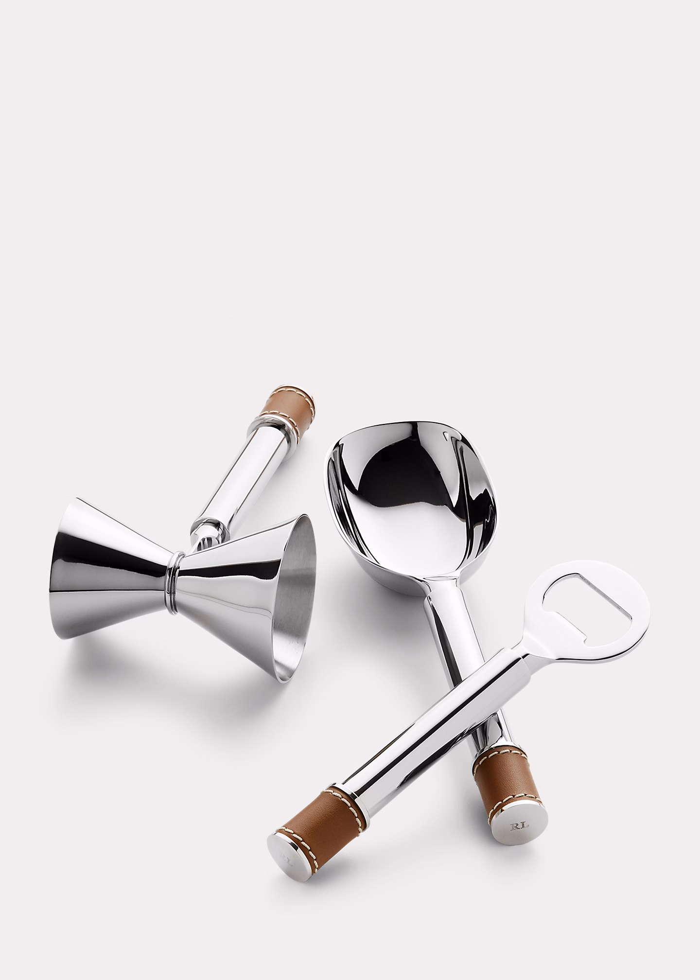 3-teilige Barausrüstung Wyatt - RALPH LAUREN OUTLET