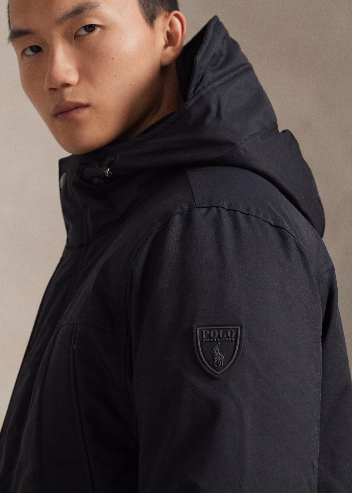 Der Daunenparka Lennox - RALPH LAUREN OUTLET