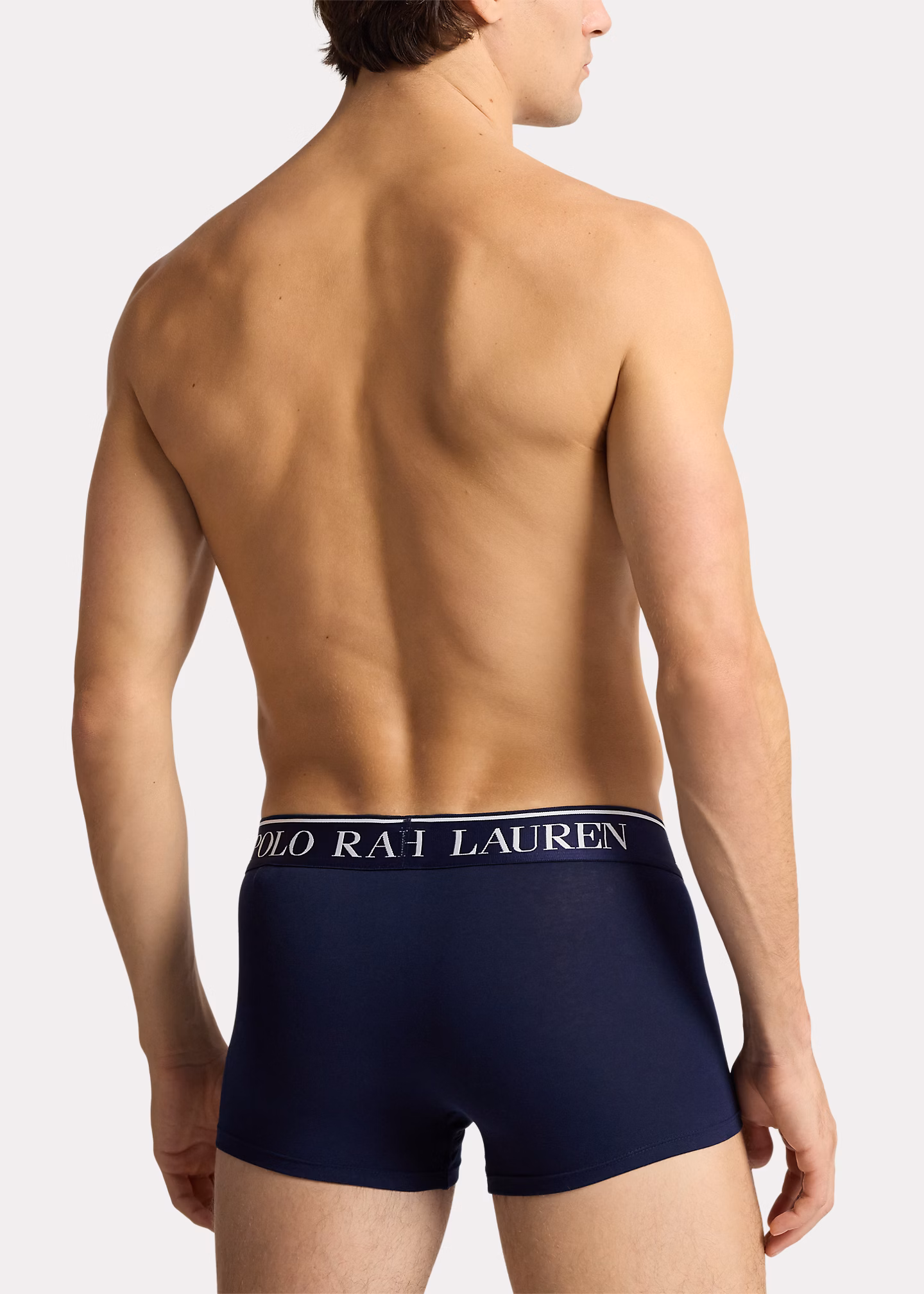 Boxer Briefs aus Baumwollstretch - RALPH LAUREN OUTLET