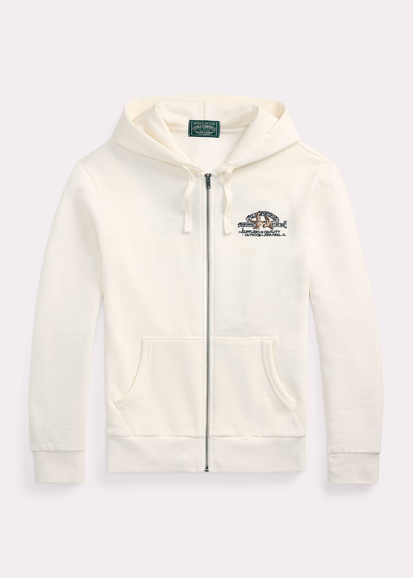 Kapuzenjacke Polo Sportsman aus Fleece - RALPH LAUREN OUTLET