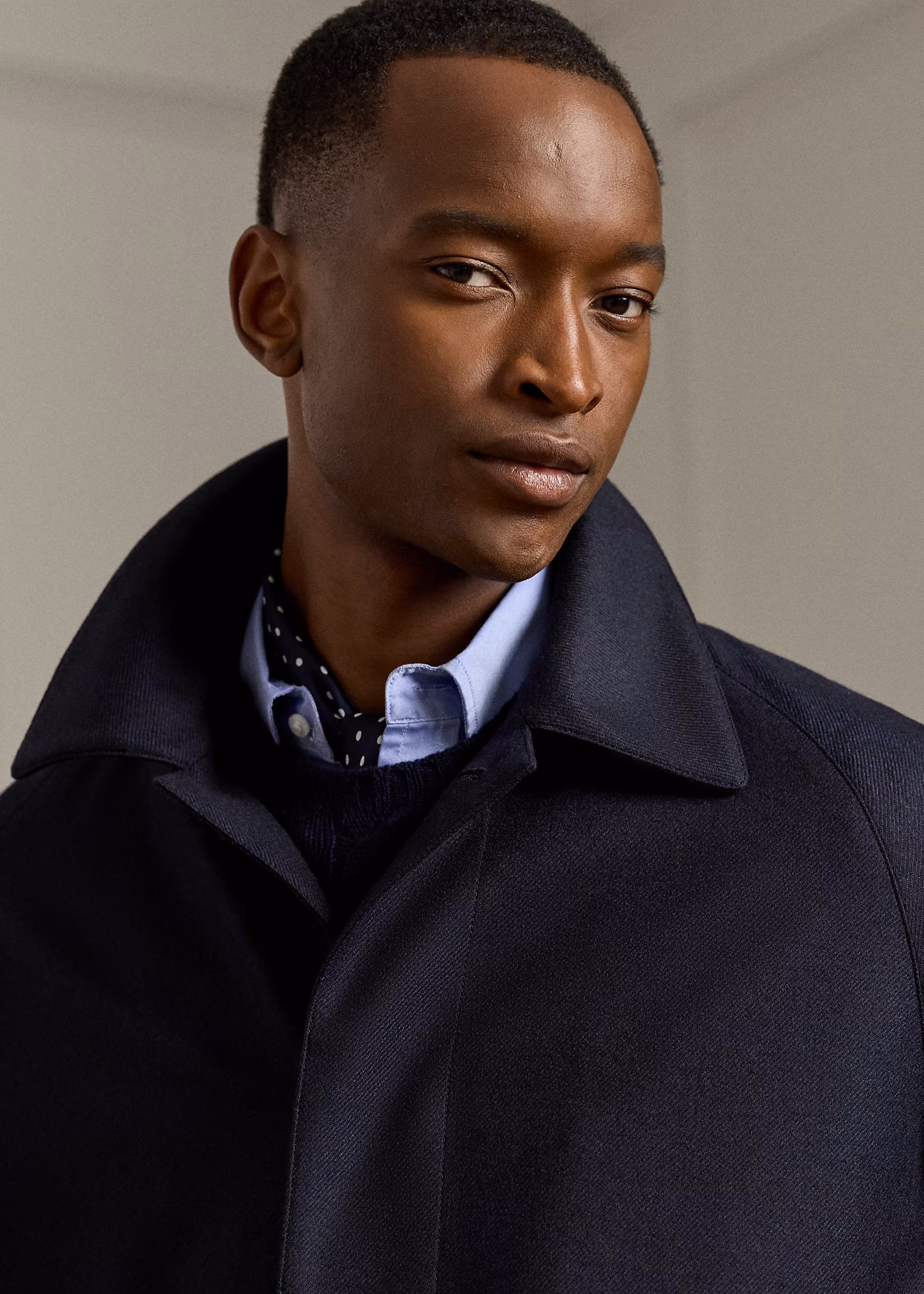 Woll-Kaschmir-Trenchcoat Waldridge - RALPH LAUREN OUTLET