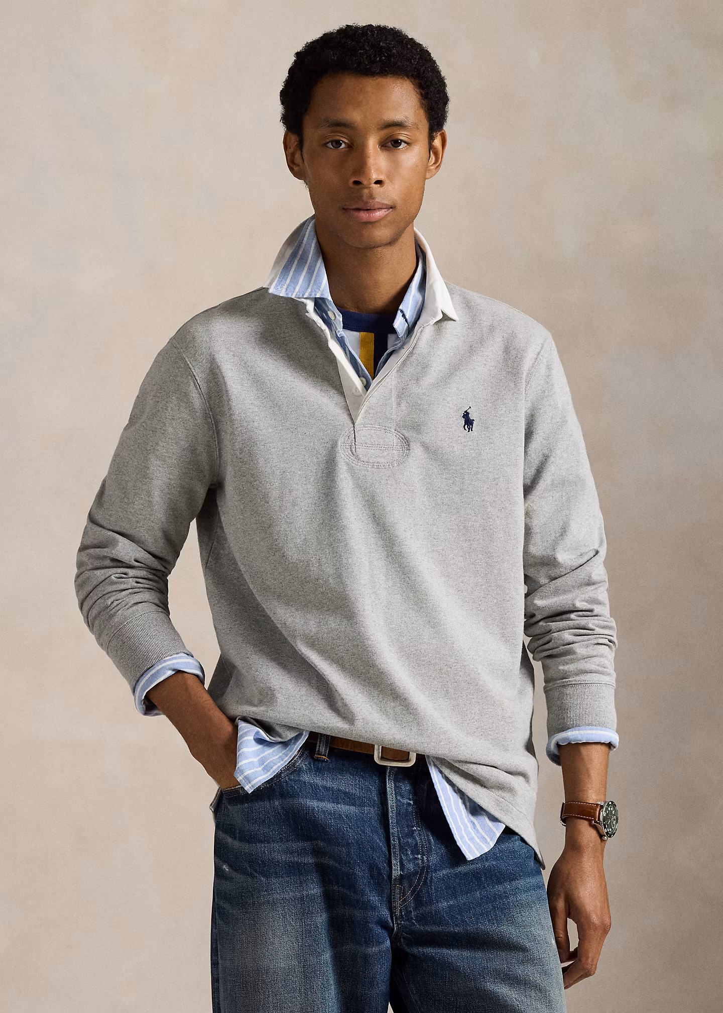 Das klassische Rugbyhemd - RALPH LAUREN OUTLET