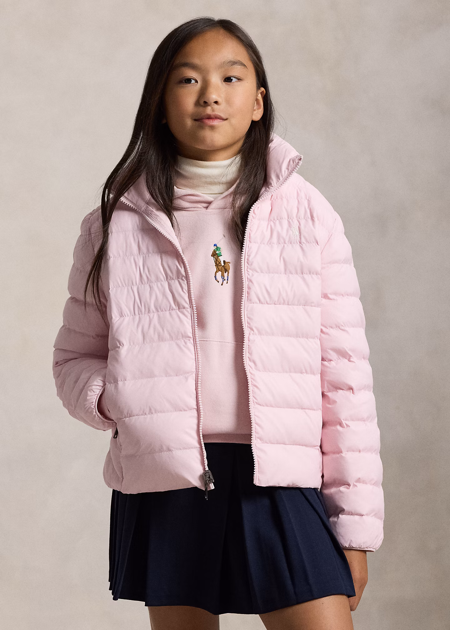 Verstaubare Steppjacke P-Layer 2 - RALPH LAUREN OUTLET