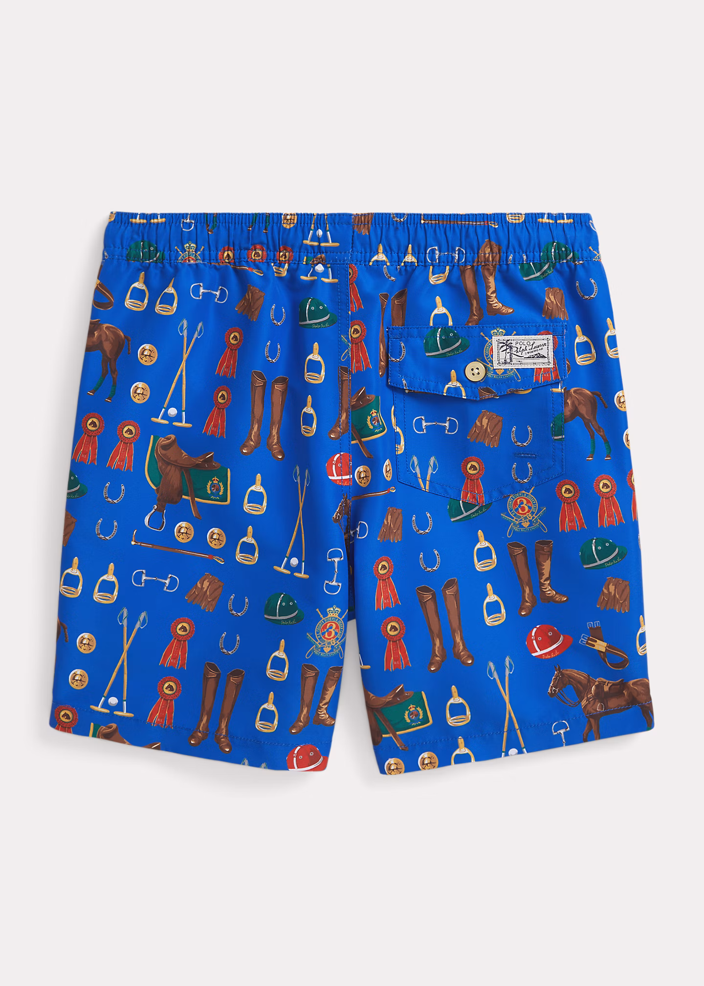 Badeshorts Traveler - RALPH LAUREN OUTLET