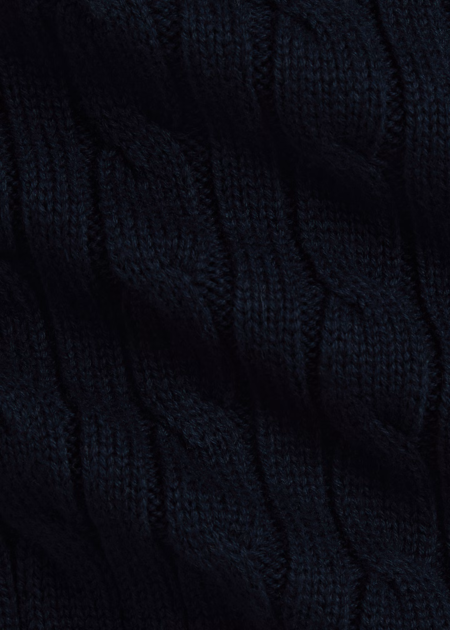 Strickjacke und Hose mit Zopfmuster - RALPH LAUREN OUTLET