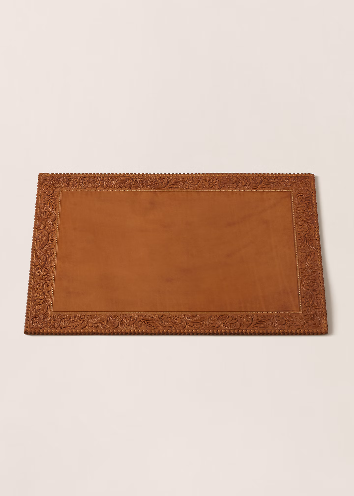 Leder-Platzdeckchen Aidan - RALPH LAUREN OUTLET