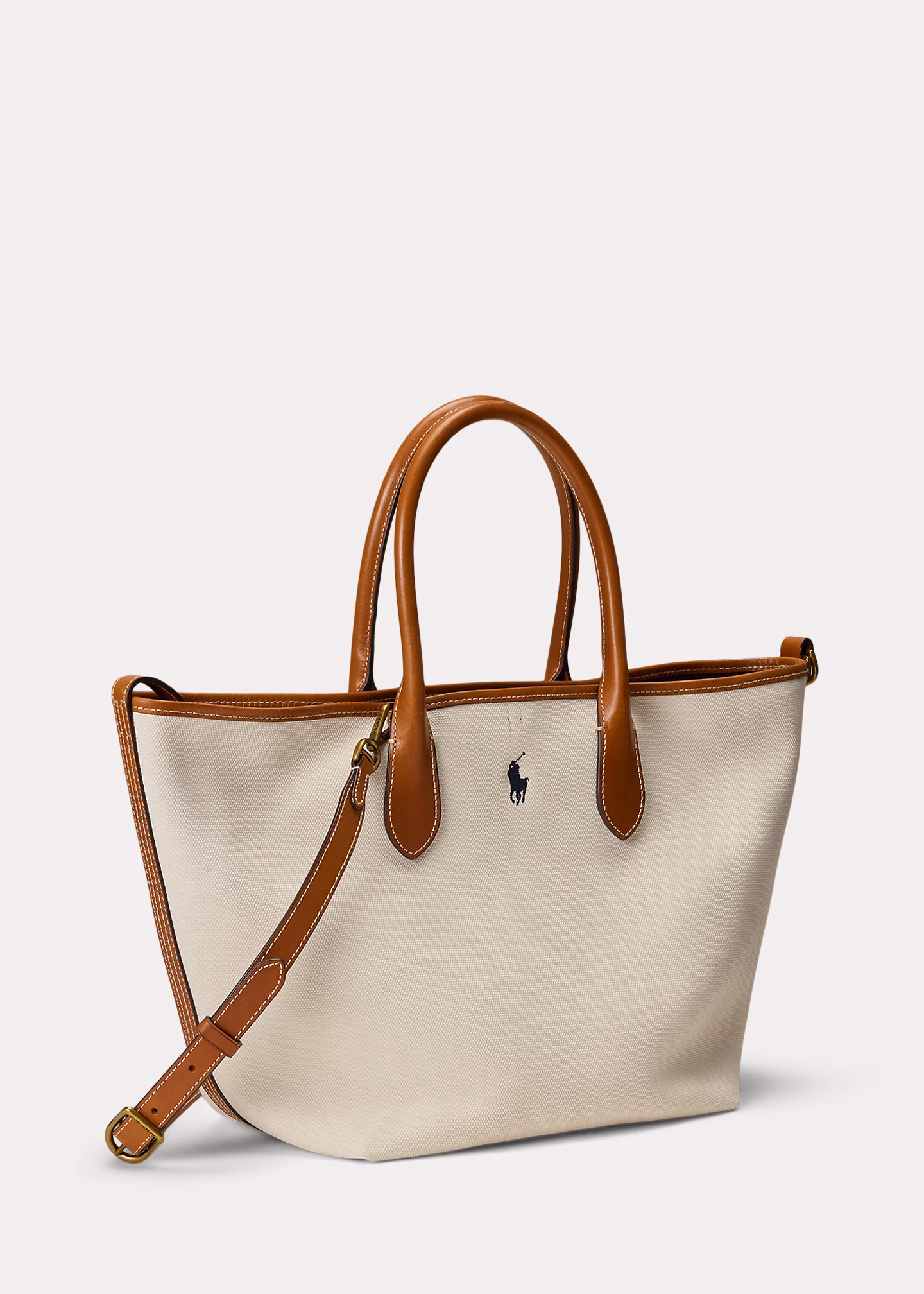 Tragetasche Bellport aus Segeltuch - RALPH LAUREN OUTLET