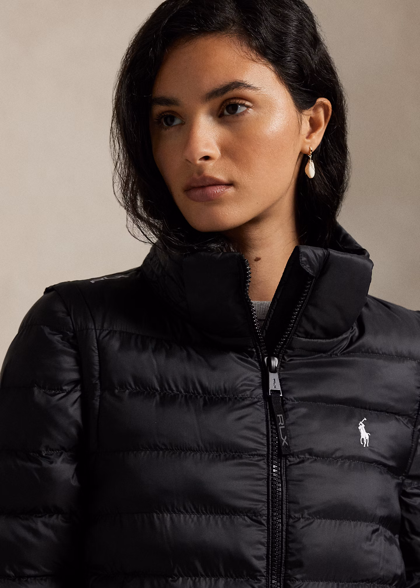 Wandelbare Steppjacke - RALPH LAUREN OUTLET