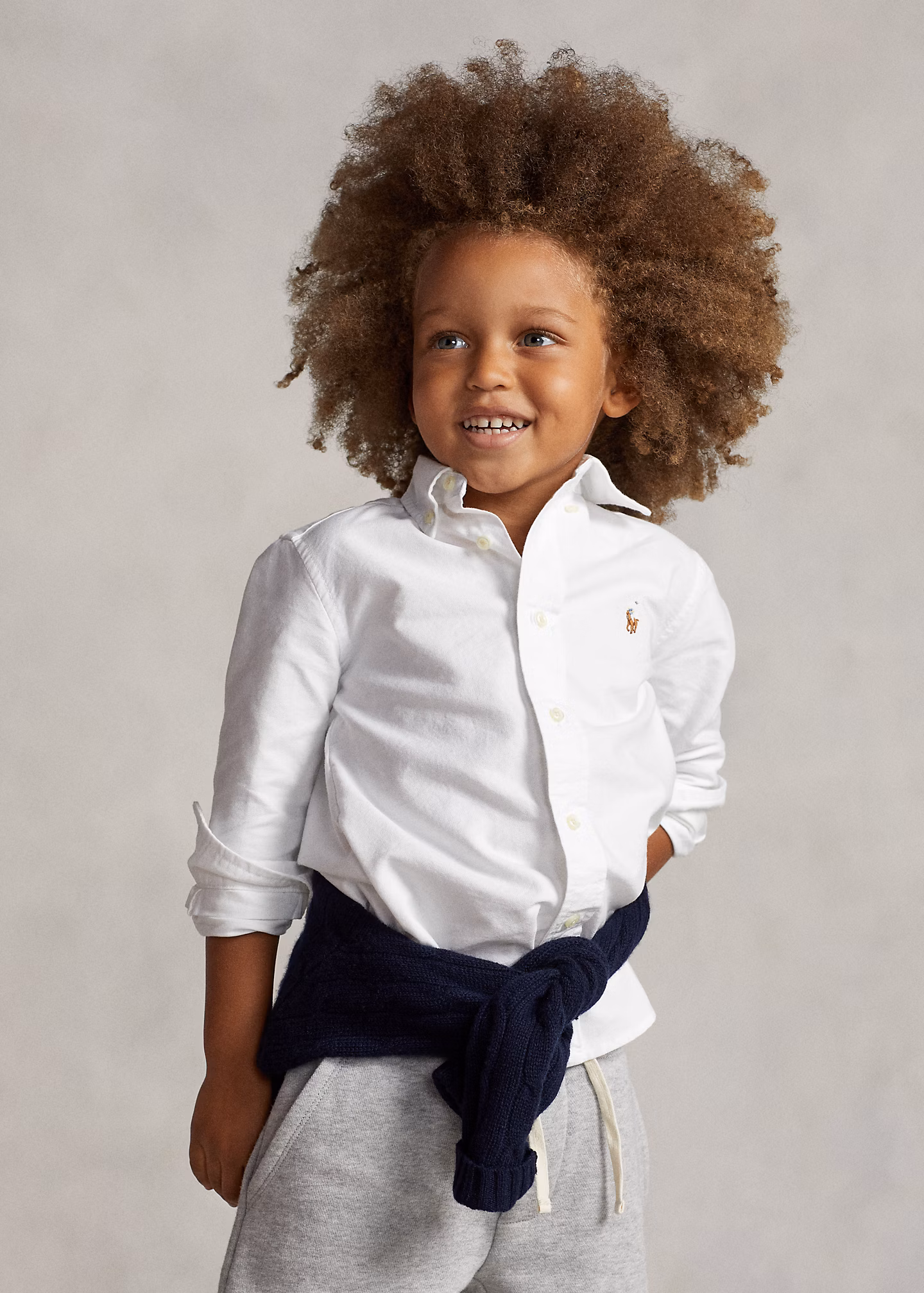 Das klassische Oxfordhemd - RALPH LAUREN OUTLET