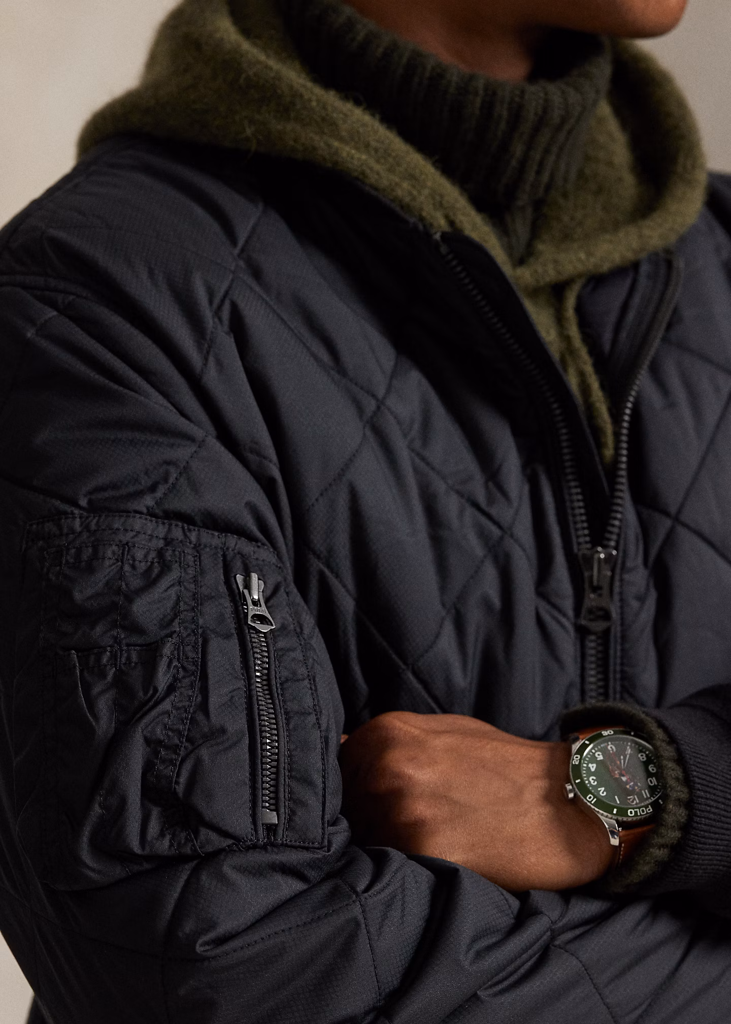 Die Steppjacke Ghent - RALPH LAUREN OUTLET