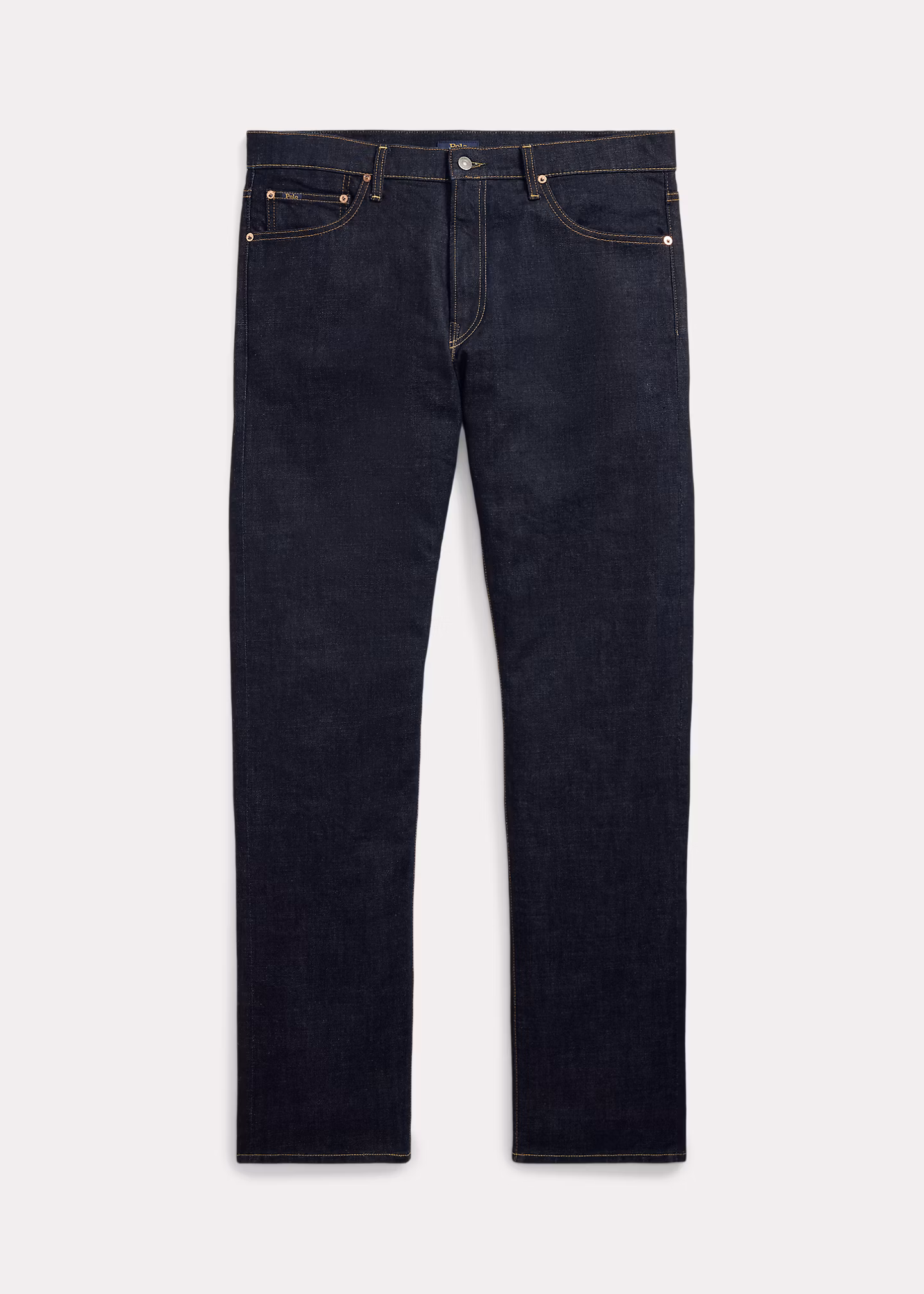 Straight-Fit Jeans Hampton - RALPH LAUREN OUTLET