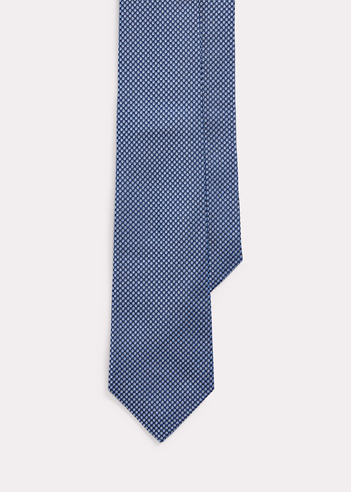 Gemusterte Seidenkrawatte - RALPH LAUREN OUTLET