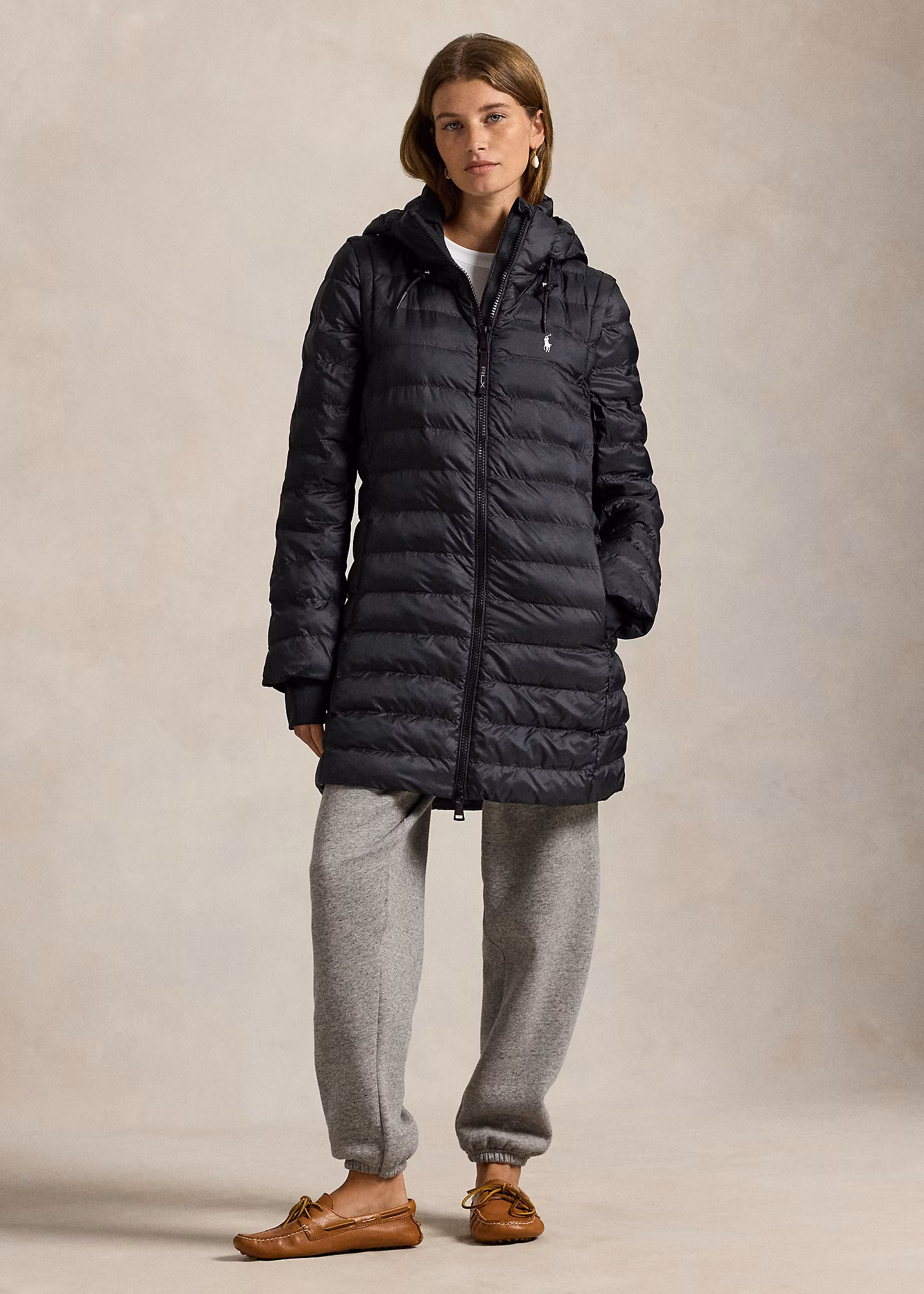 Wandelbarer Steppmantel - RALPH LAUREN OUTLET