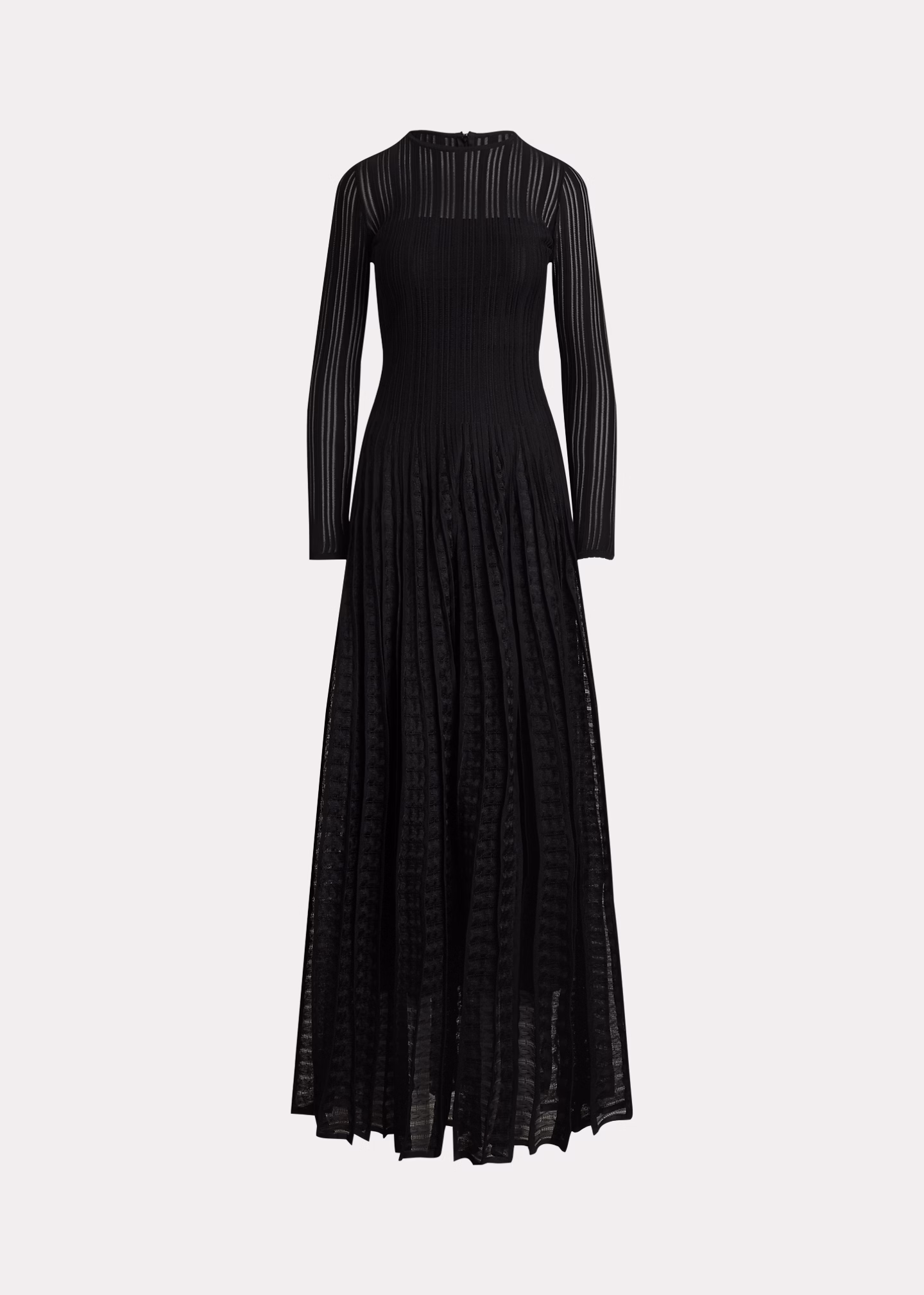 Abendkleid Judith aus Seidenmischung - RALPH LAUREN OUTLET
