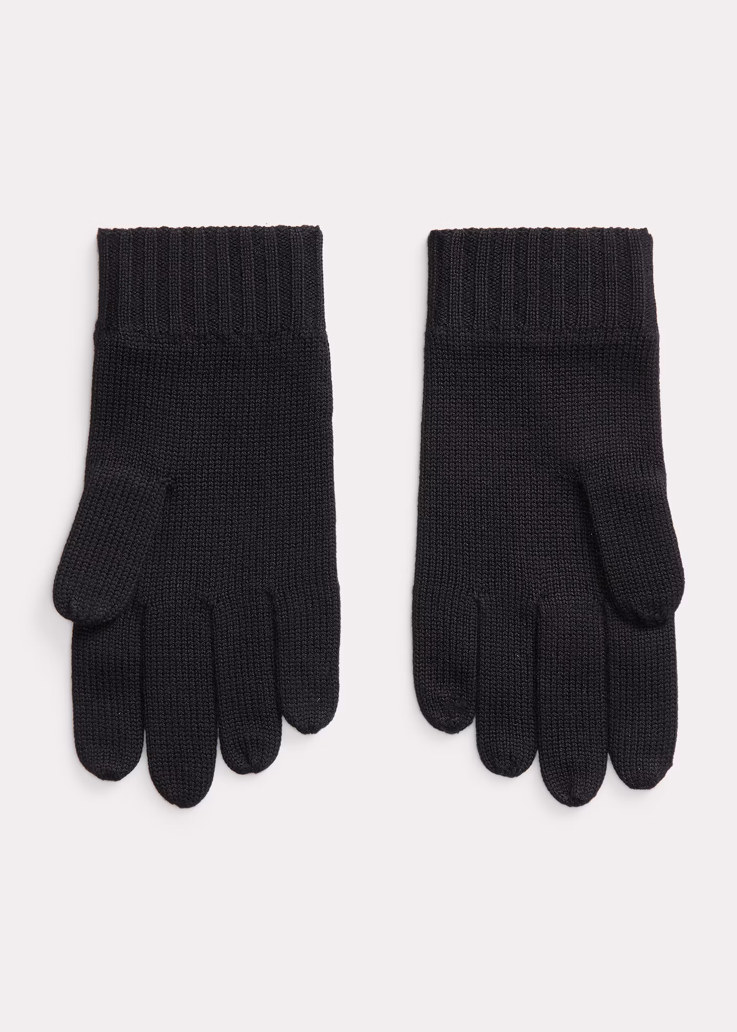 Wollhandschuhe mit Pony - RALPH LAUREN OUTLET