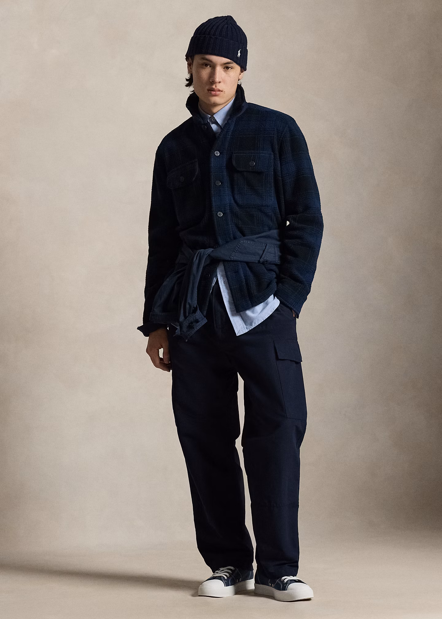 Relaxed-Fit Twill-Cargohose - RALPH LAUREN OUTLET
