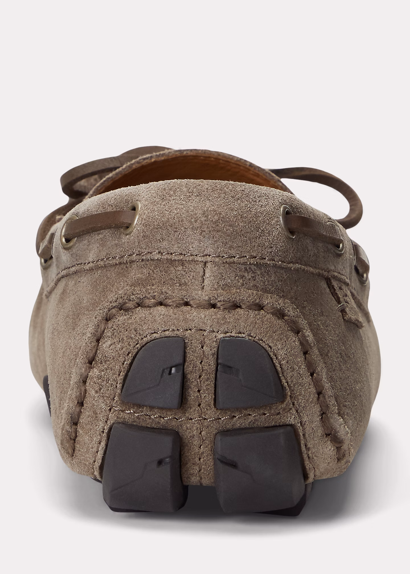 Wildledermokassin Anders mit Quasten - RALPH LAUREN OUTLET