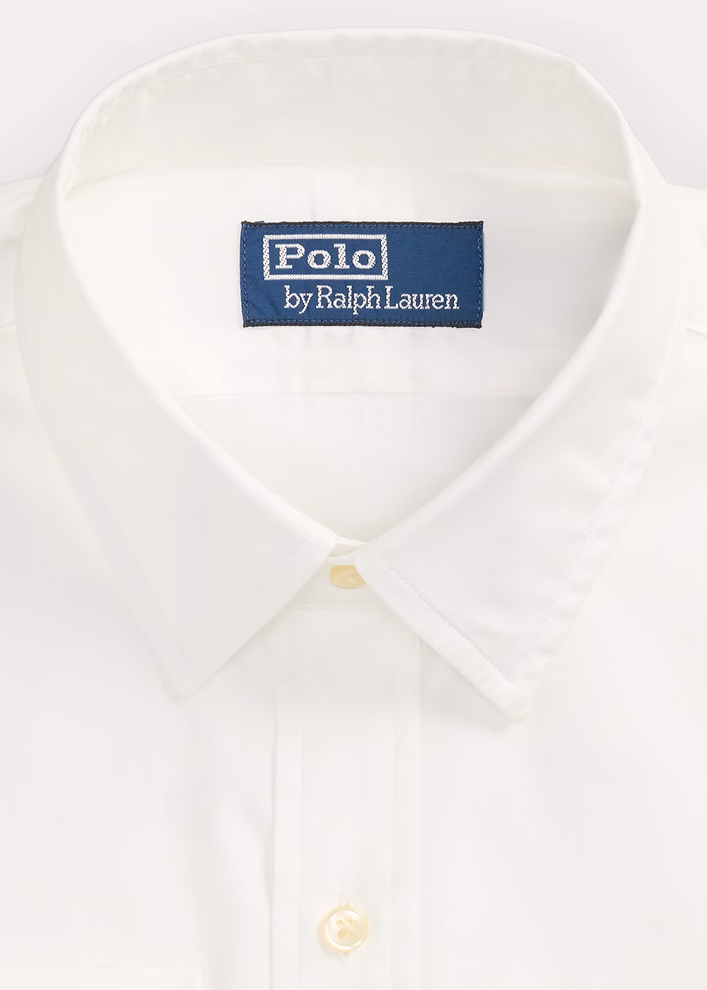 Classic-Fit Hemd aus Popeline - RALPH LAUREN OUTLET