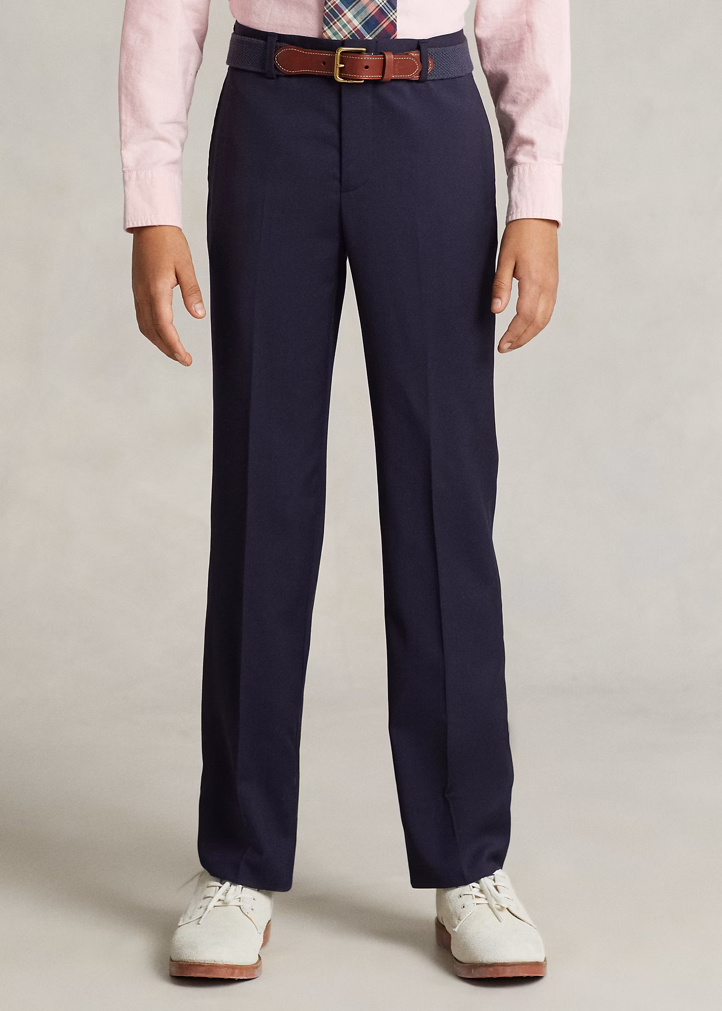 Anzug Polo aus Wolltwill - RALPH LAUREN OUTLET