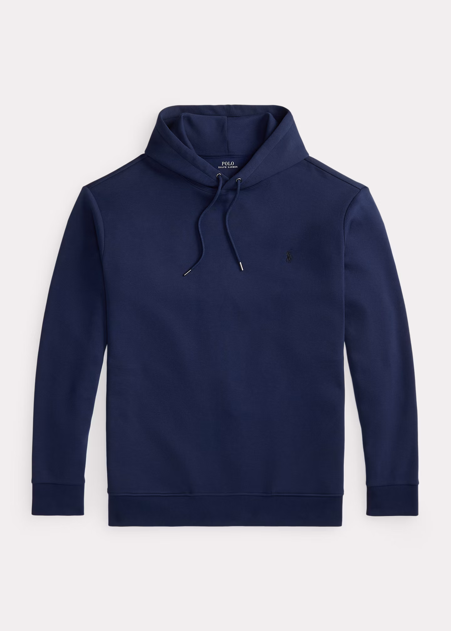 Doppellagiger Kapuzenpullover - RALPH LAUREN OUTLET