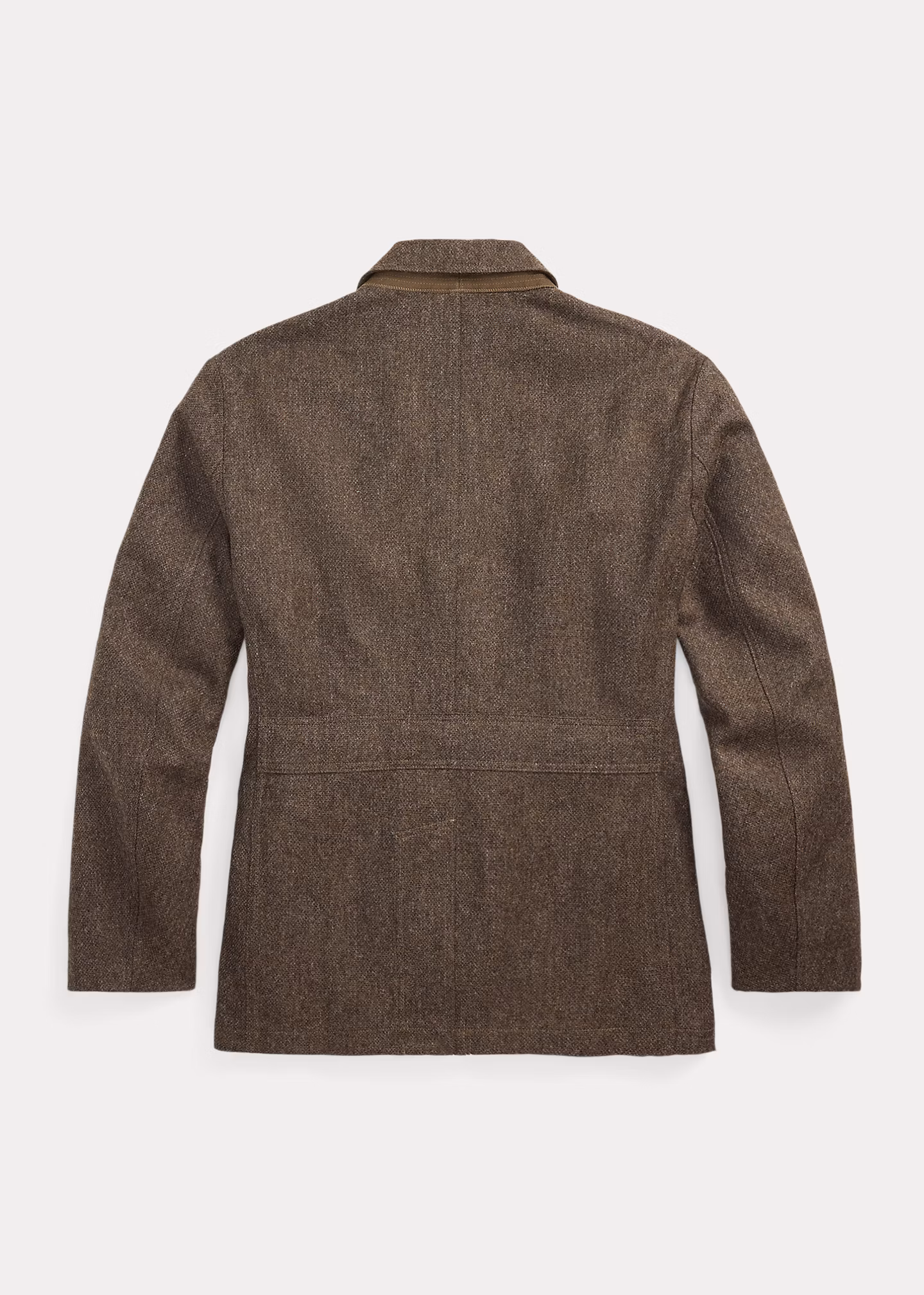 Unstrukturiertes Sakko aus Wollmischung - RALPH LAUREN OUTLET