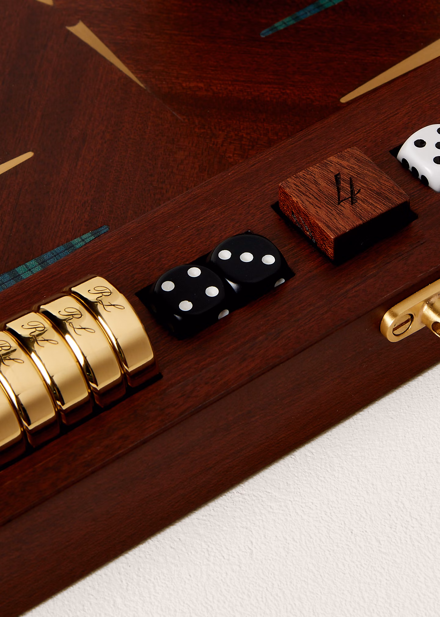 Spiel-Geschenkset Parkwood - RALPH LAUREN OUTLET