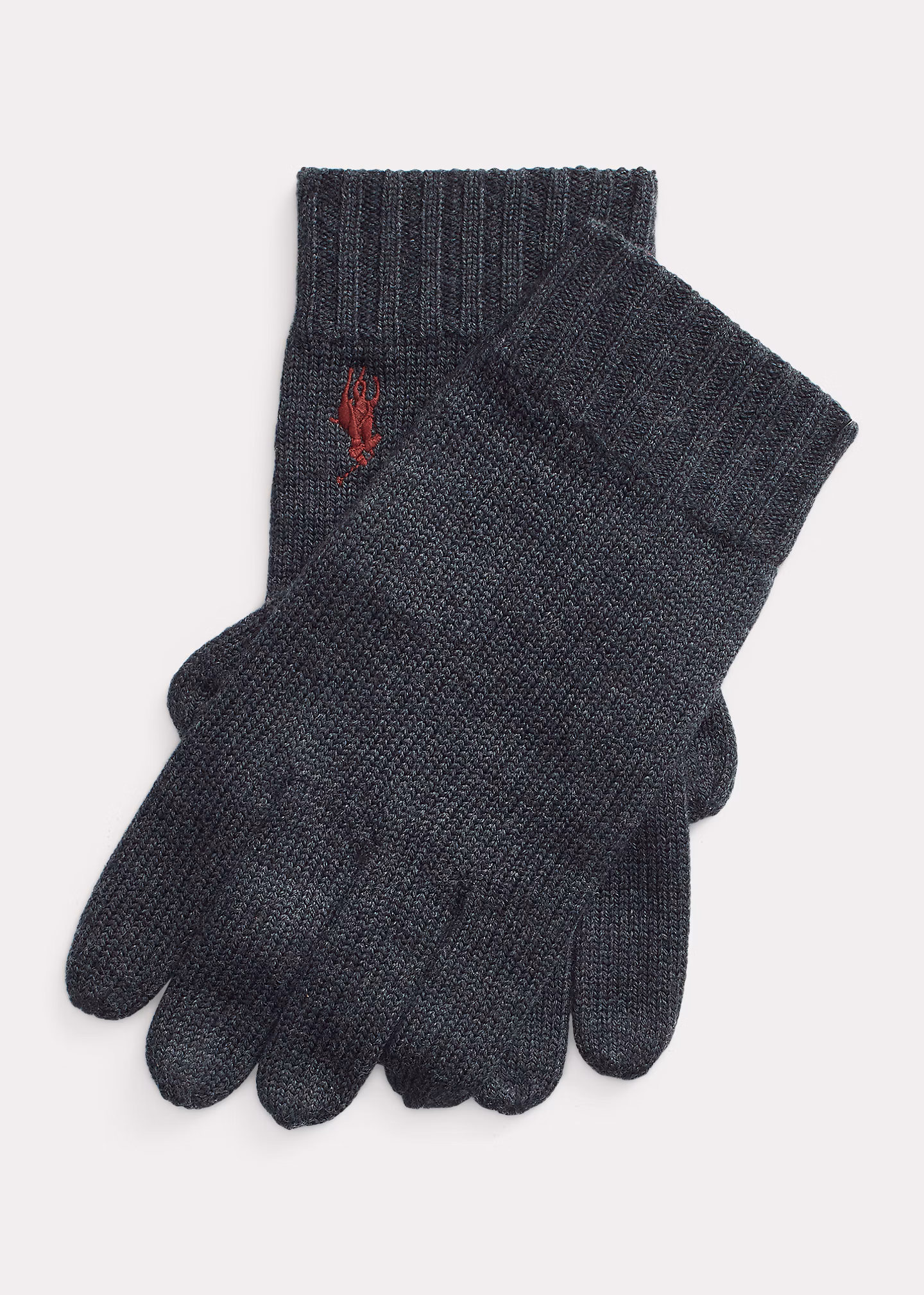 Wollhandschuhe mit Pony - RALPH LAUREN OUTLET