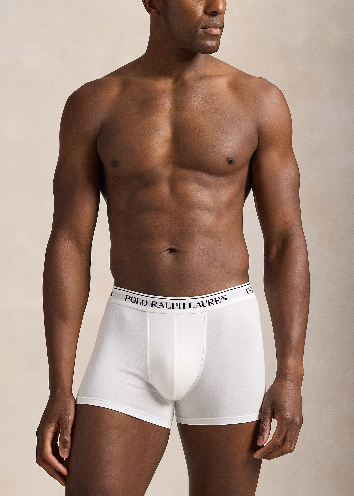 3er-Pack klassische Boxer Briefs - RALPH LAUREN OUTLET