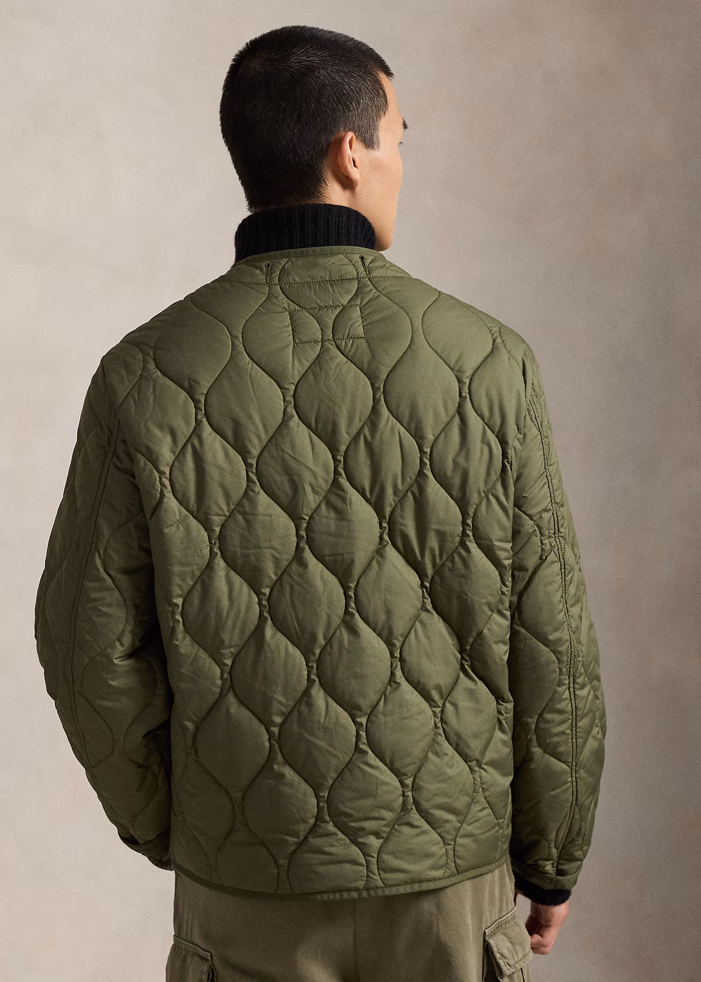 Die Steppjacke Ghent - RALPH LAUREN OUTLET