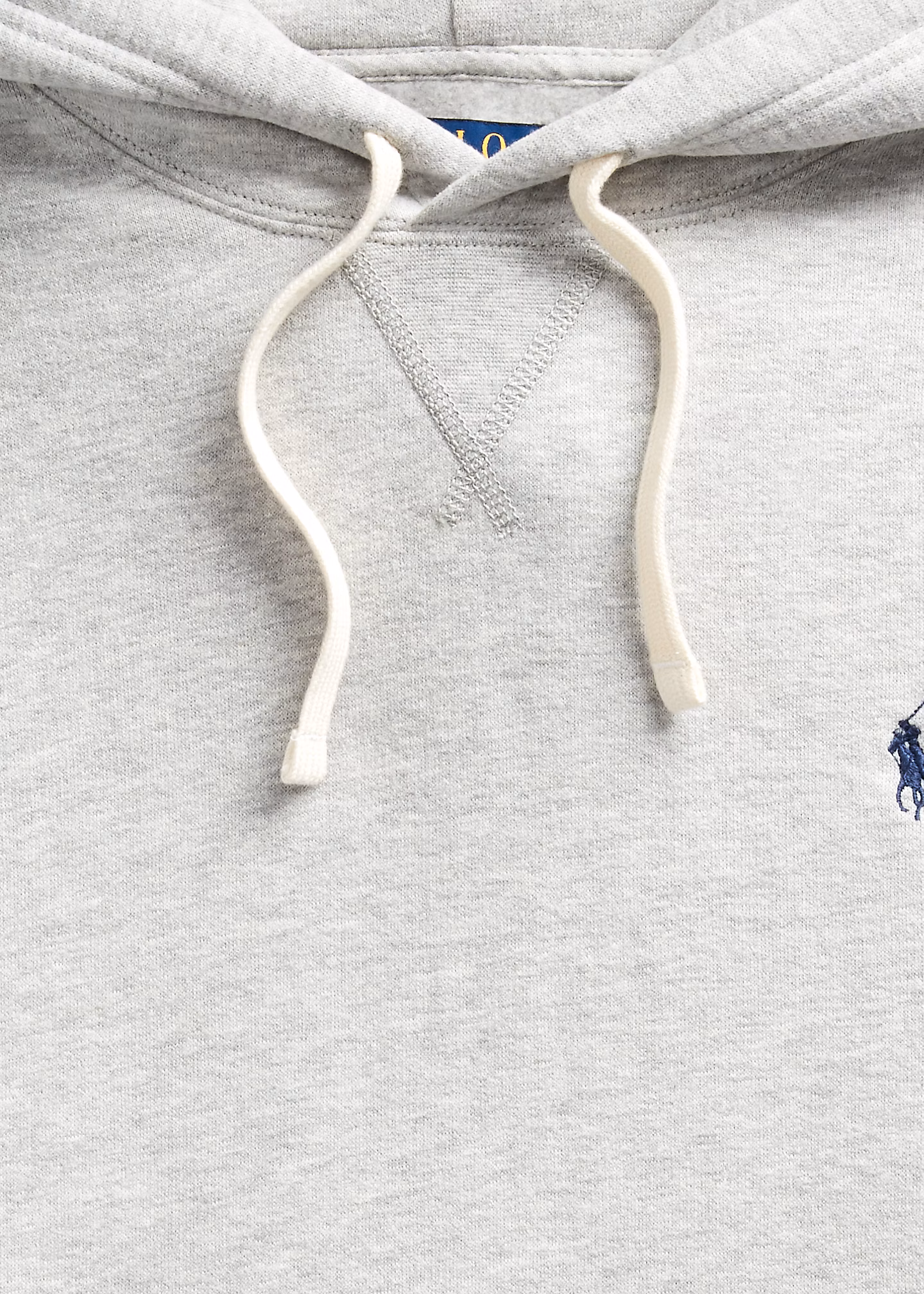 Das RL-Kapuzenshirt aus Fleece - RALPH LAUREN OUTLET