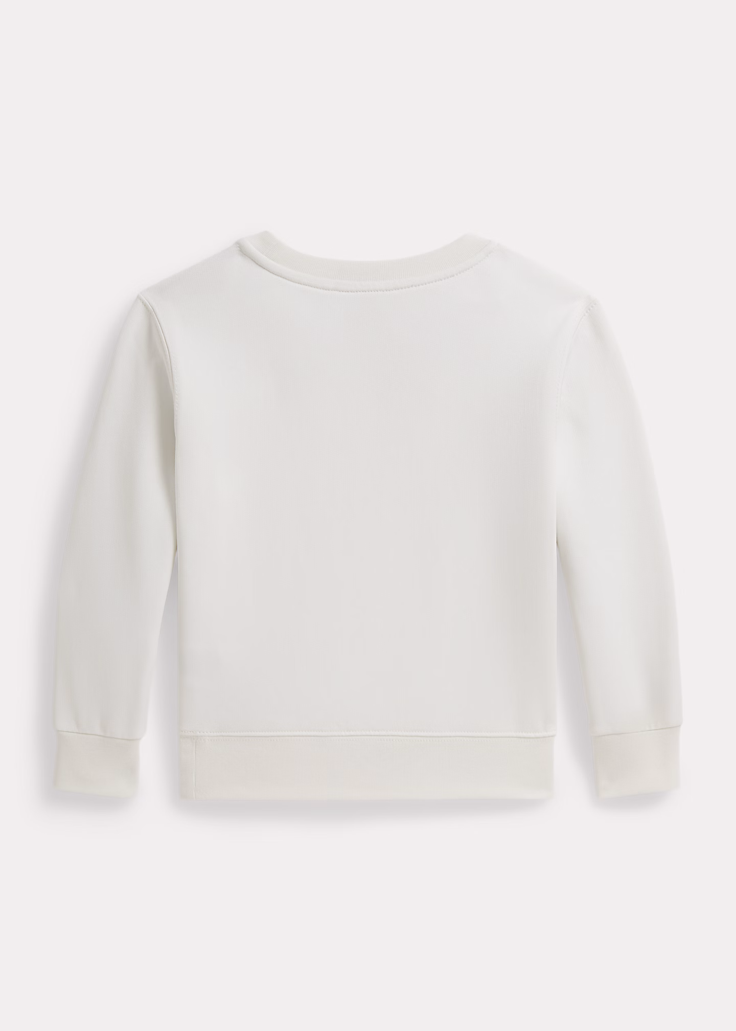 Fleece-Sweatshirt mit Polo Bear - RALPH LAUREN OUTLET